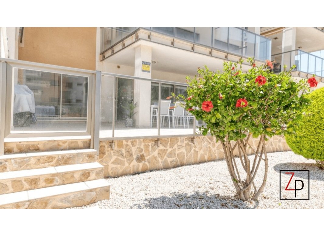 Resale - Ground floor apartment -
Orihuela Costa - El Barranco