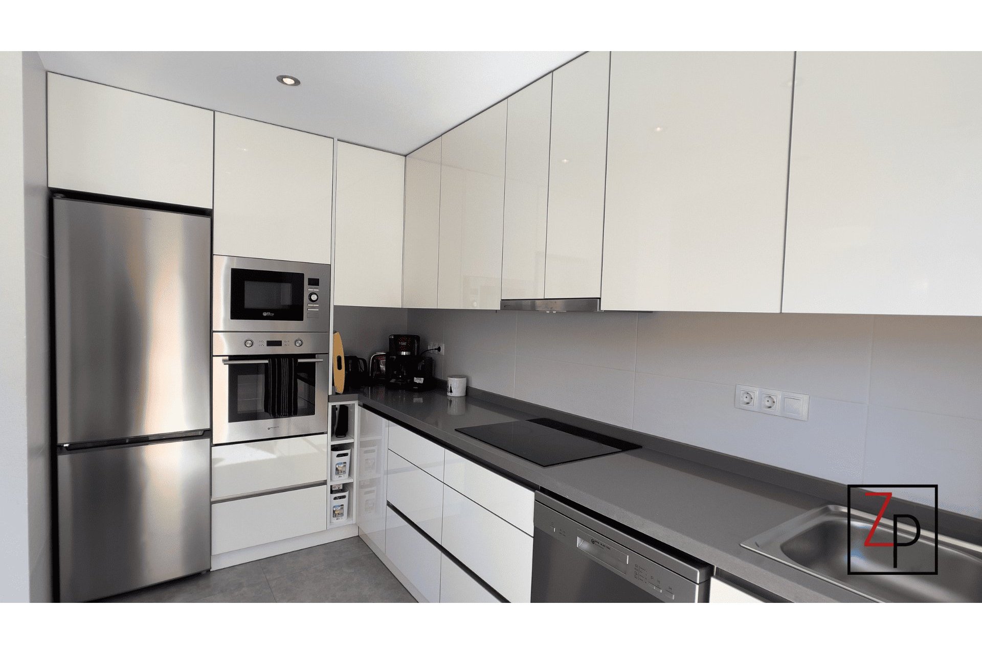 Resale - Ground floor apartment -
Orihuela Costa - Villamartín