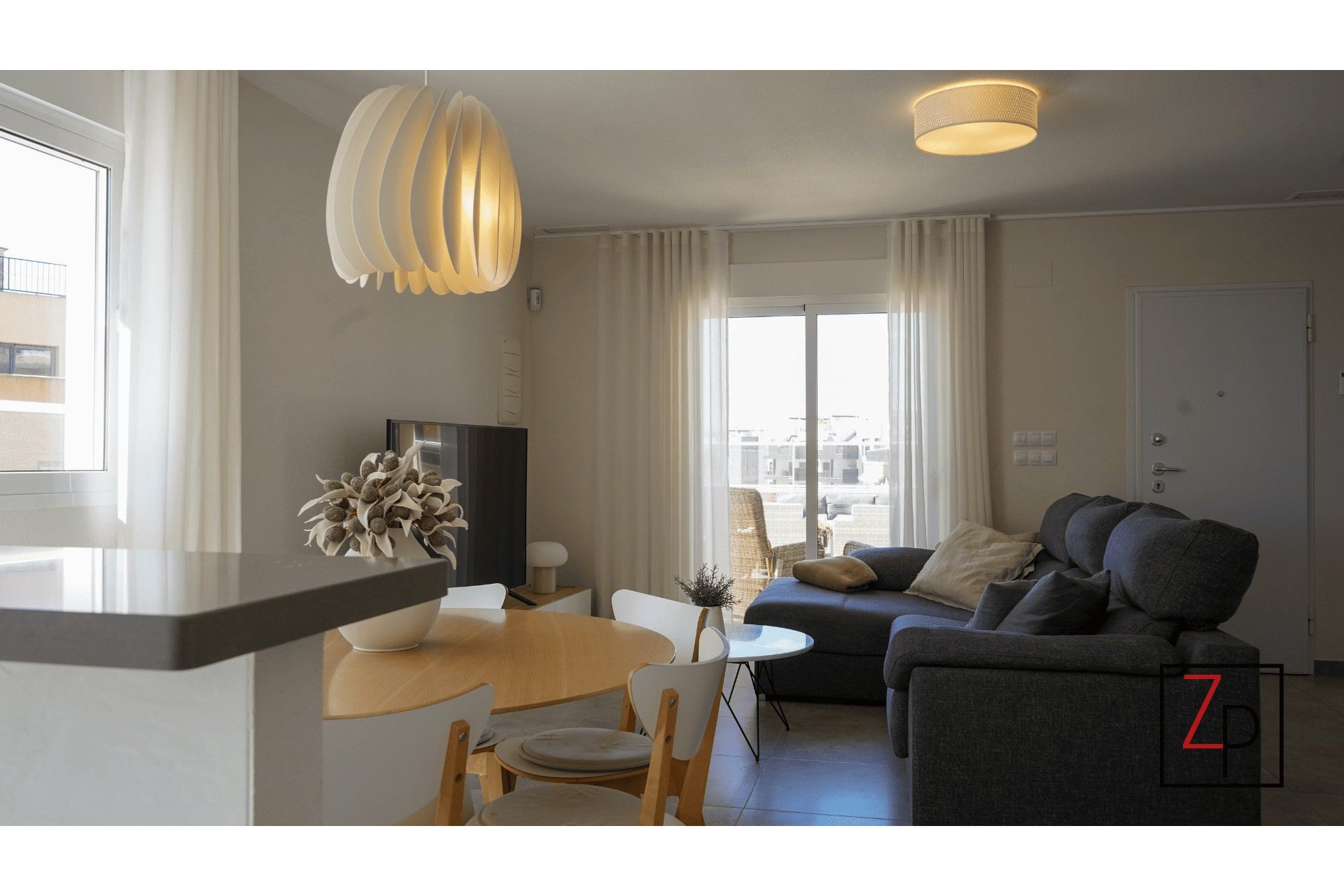 Resale - Ground floor apartment -
Orihuela Costa - Villamartín