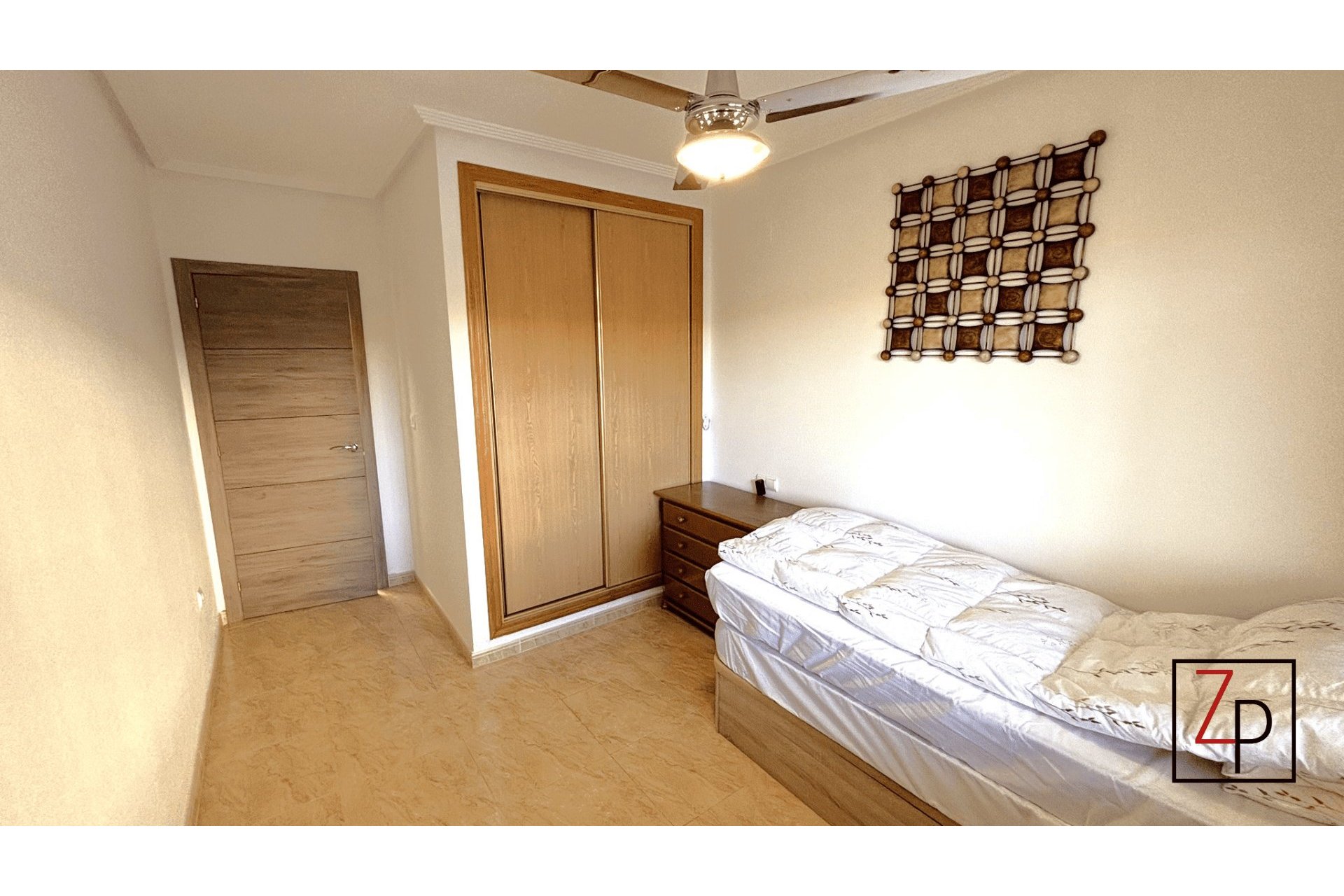 Resale - Ground floor apartment -
San Miguel de Salinas - Pueblo