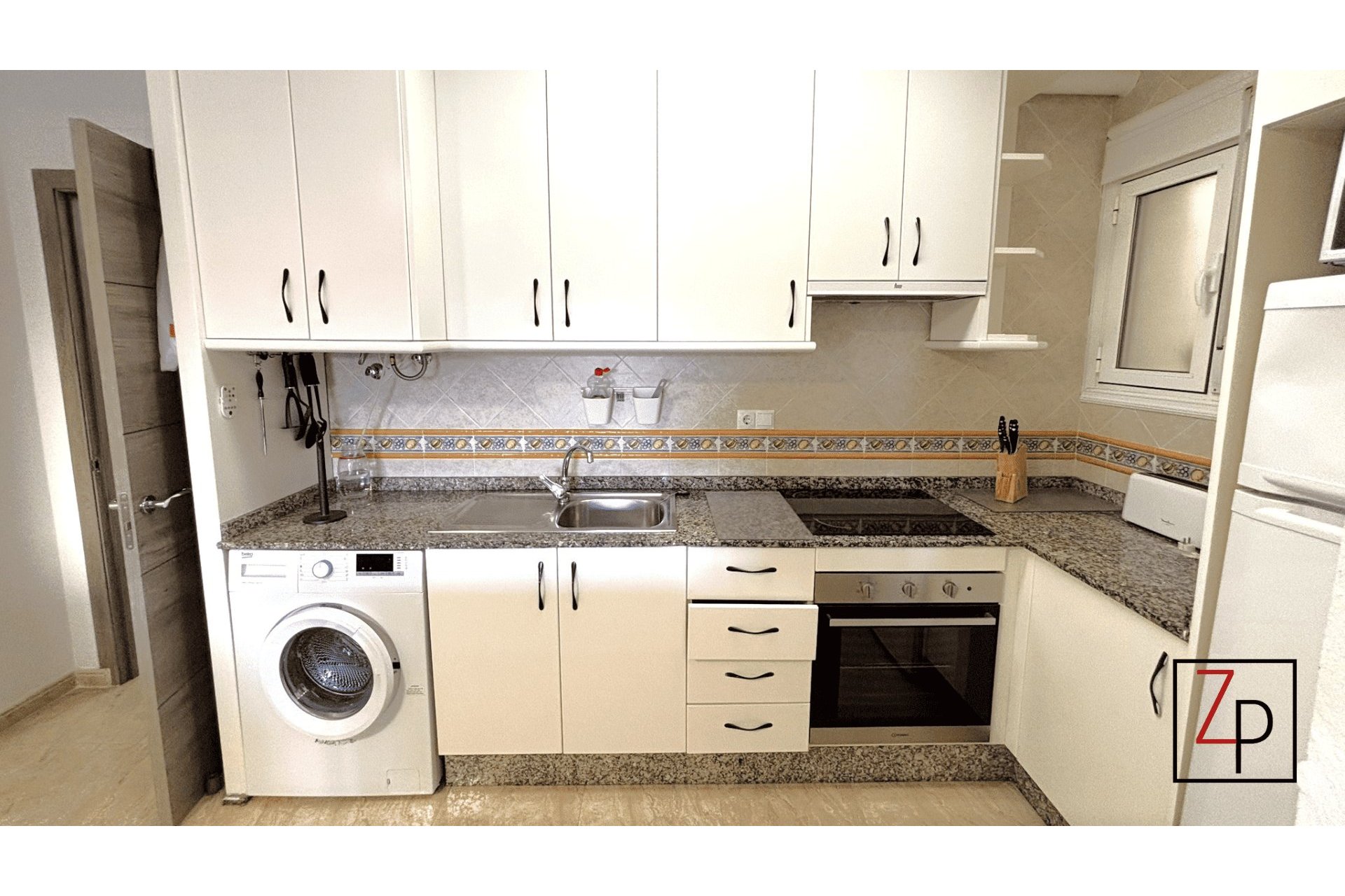 Resale - Ground floor apartment -
San Miguel de Salinas - Pueblo