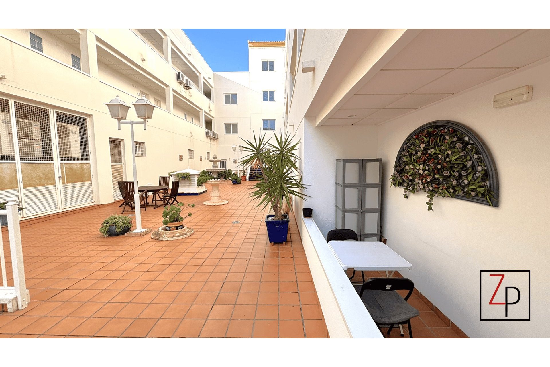 Resale - Ground floor apartment -
San Miguel de Salinas - Pueblo