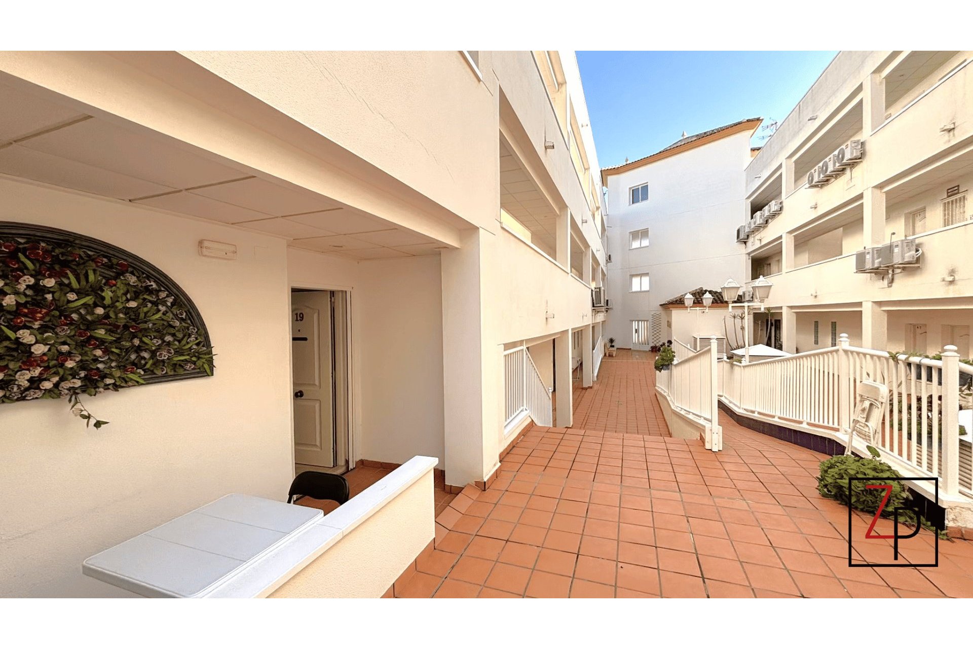 Resale - Ground floor apartment -
San Miguel de Salinas - Pueblo