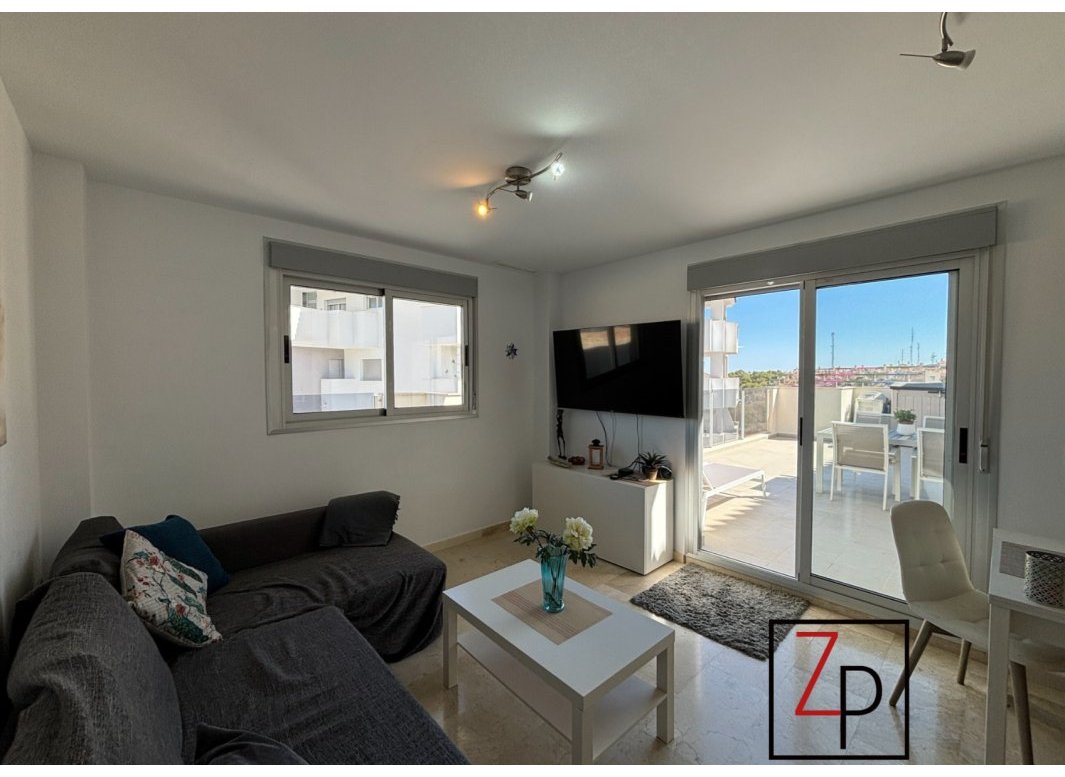 Resale -  -
Orihuela Costa - Villamartín