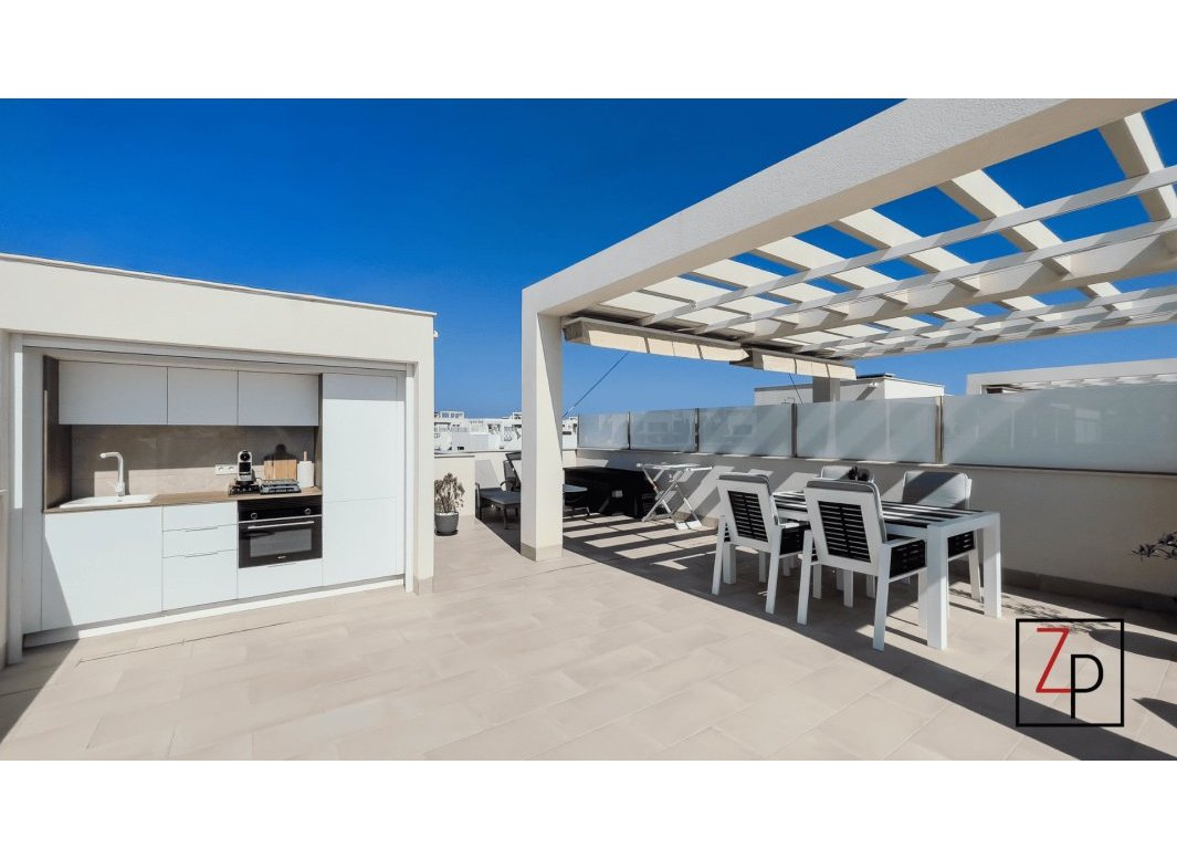 Resale - Penthouse -
Guardamar del Segura - El Raso