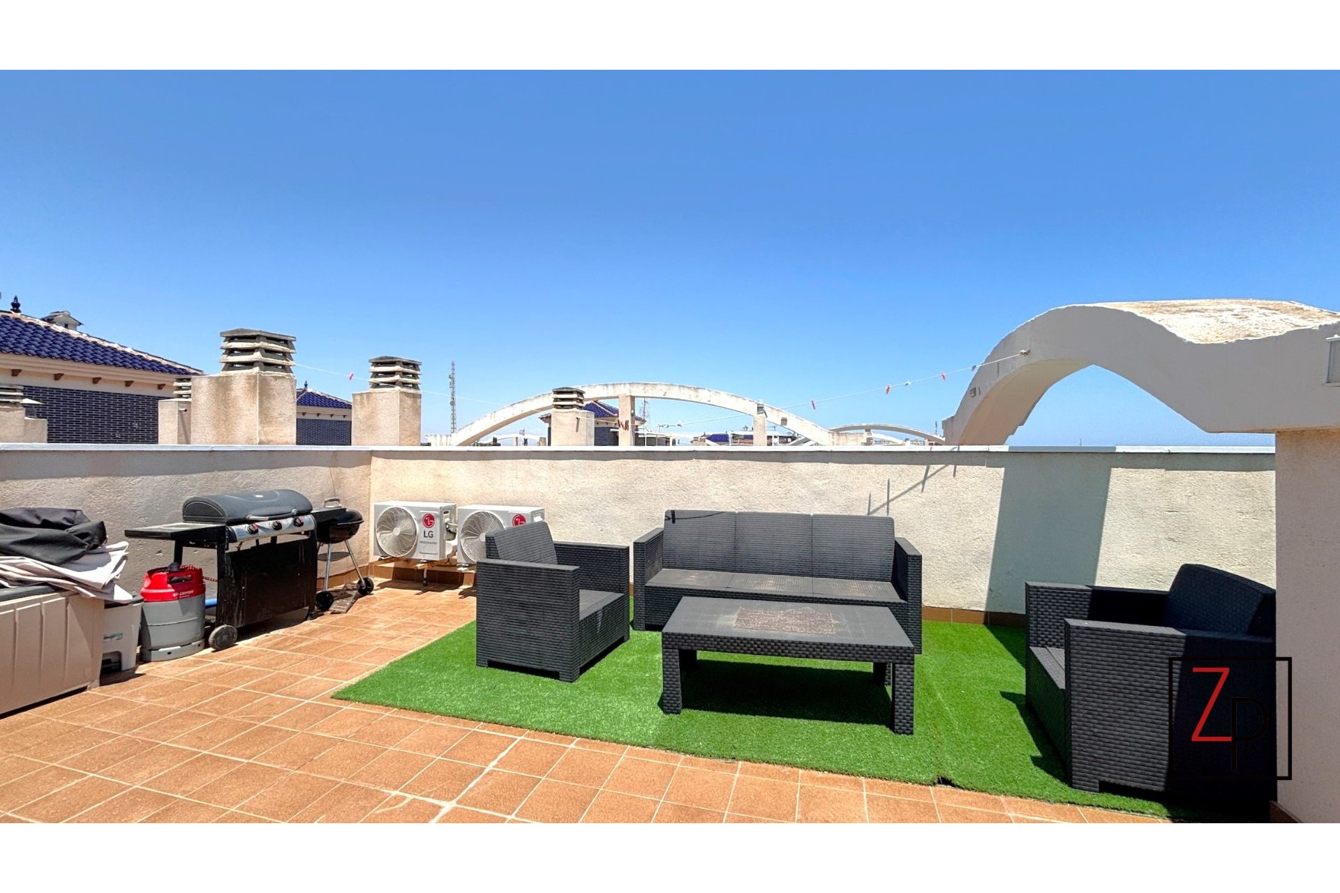 Resale - Penthouse -
Orihuela Costa - Cabo Roig