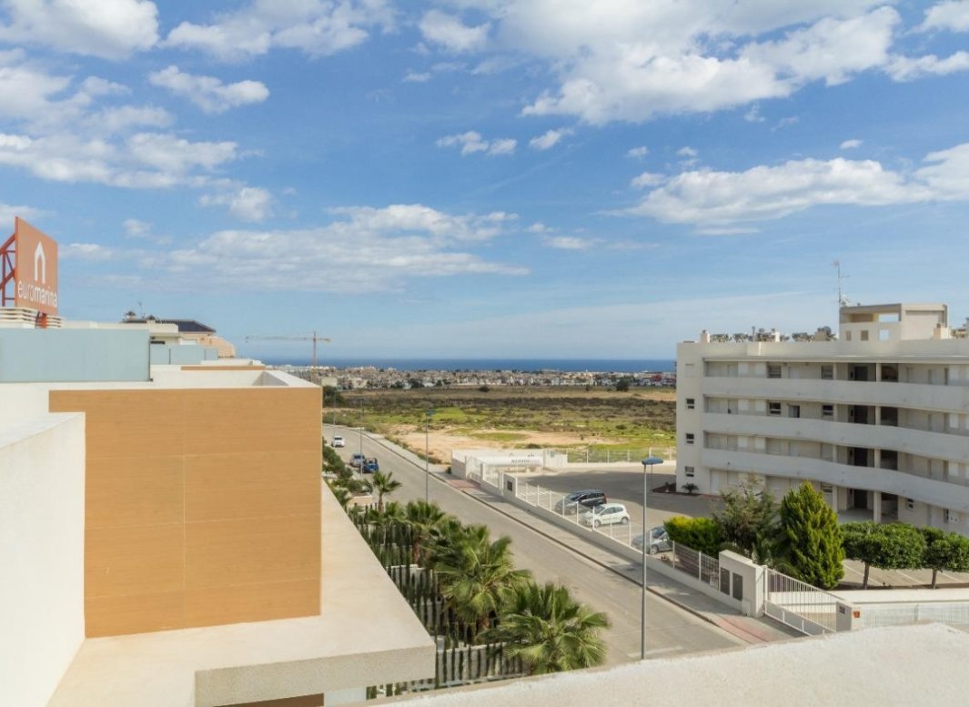 Resale - Penthouse -
Orihuela Costa - Villamartín