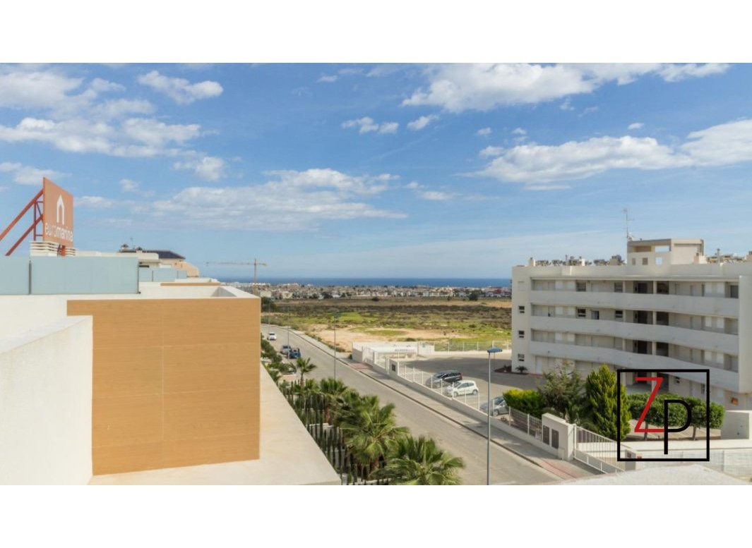 Resale - Penthouse -
Orihuela Costa - Villamartín