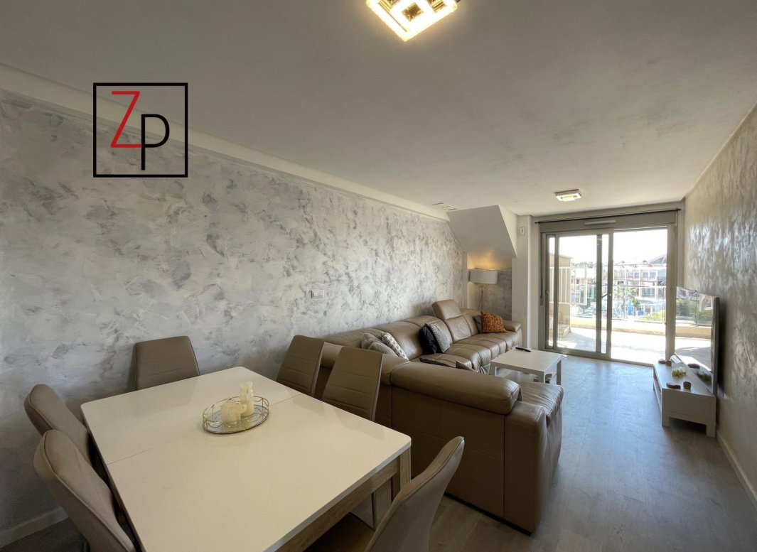 Resale - Penthouse -
Orihuela Costa - Villamartín