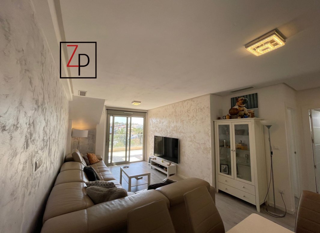 Resale - Penthouse -
Orihuela Costa - Villamartín