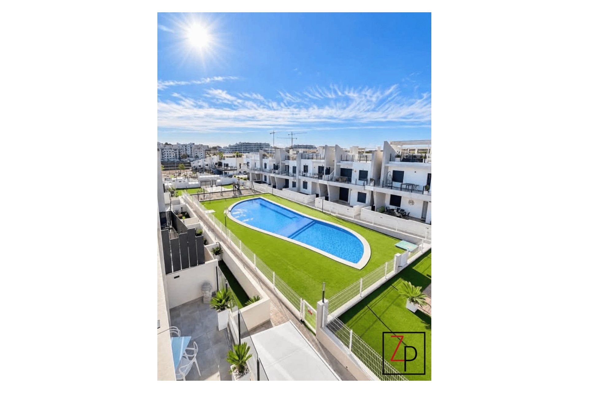 Resale - Penthouse -
San Miguel de Salinas - Pueblo