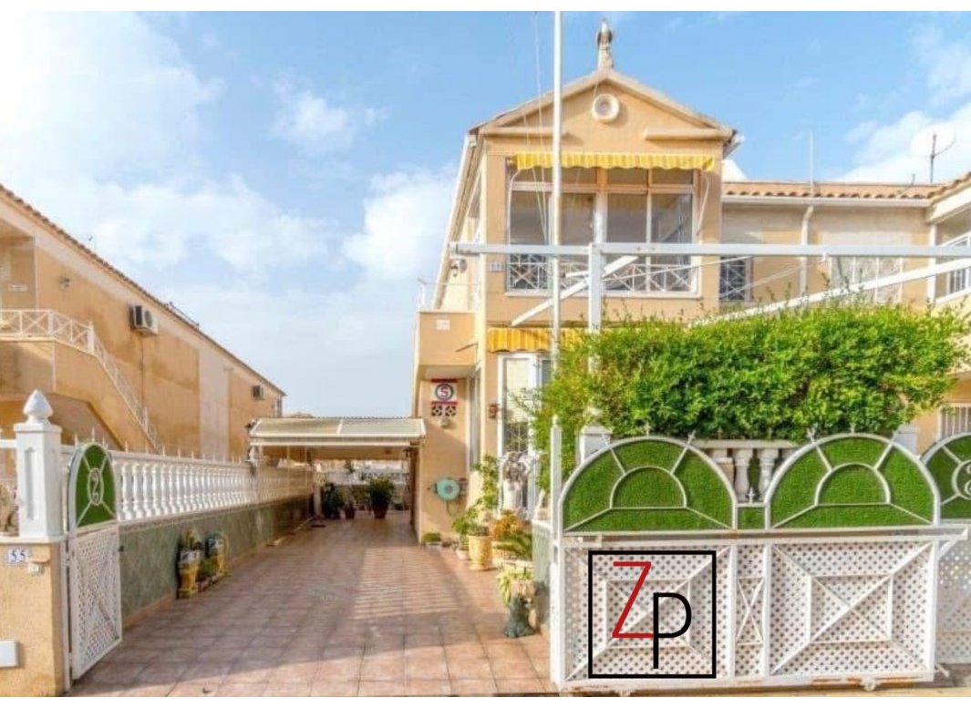 Resale -  -
Torrevieja - Baños de Europa