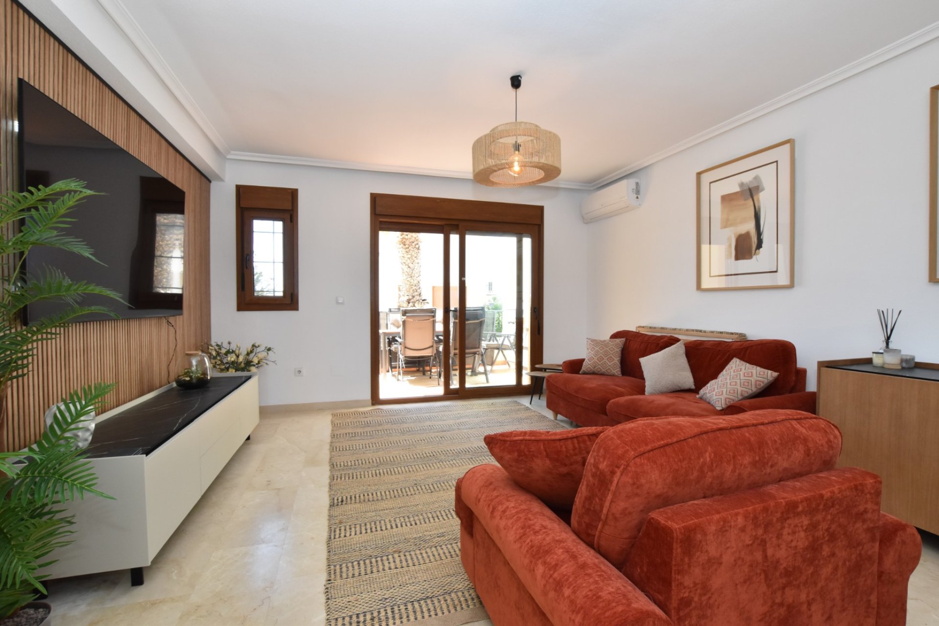 Resale - Townhouse -
3409 - La finca Golf