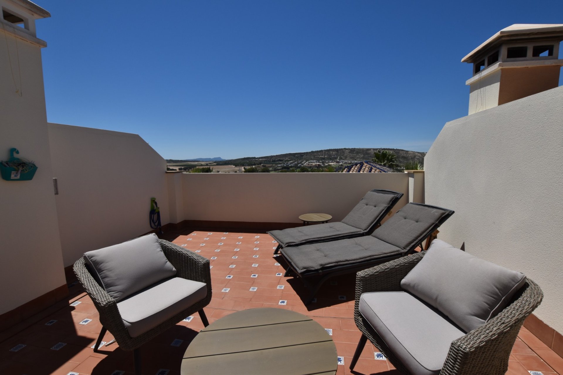 Resale - Townhouse -
3409 - La finca Golf