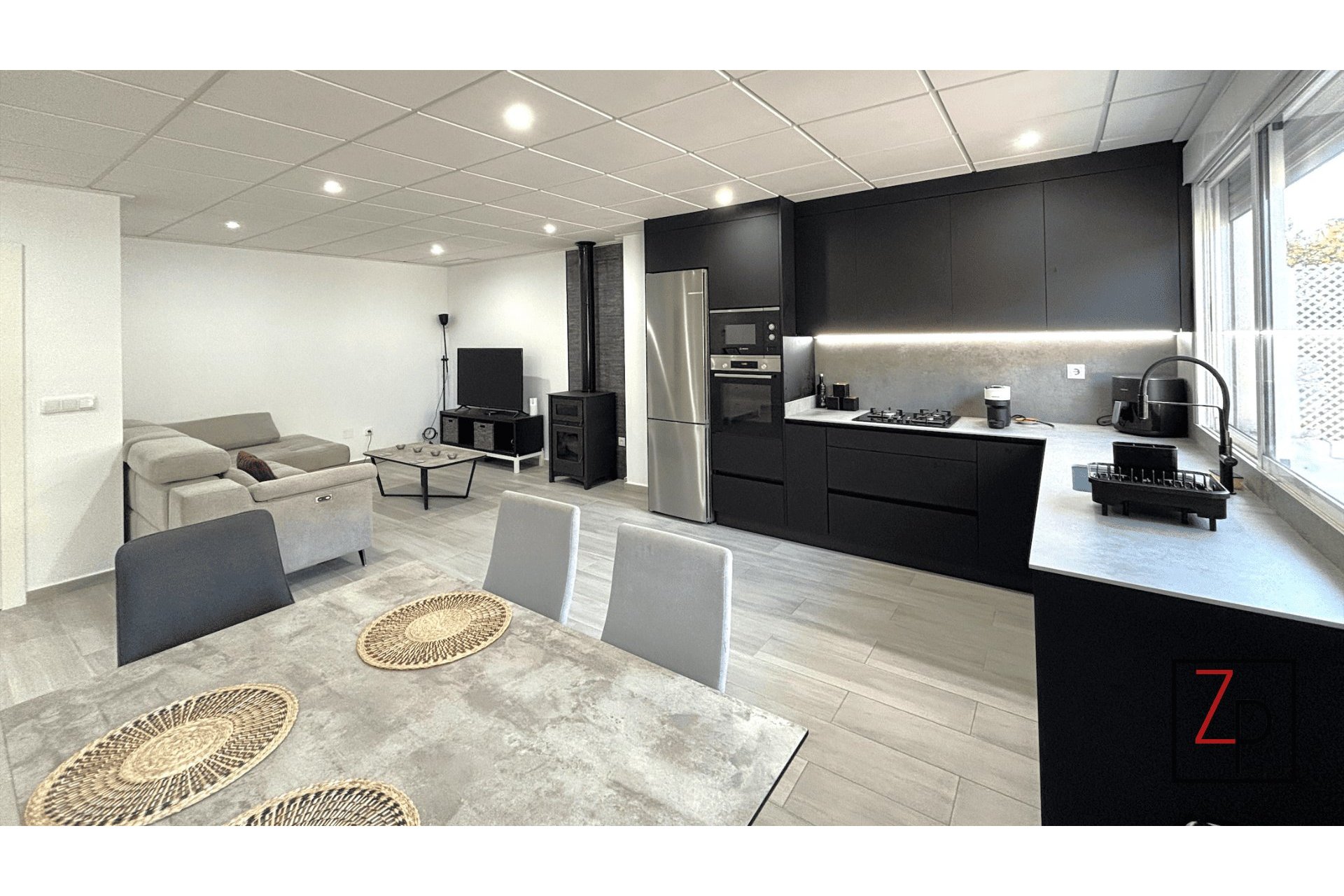 Resale - Townhouse -
Algorfa - Pueblo