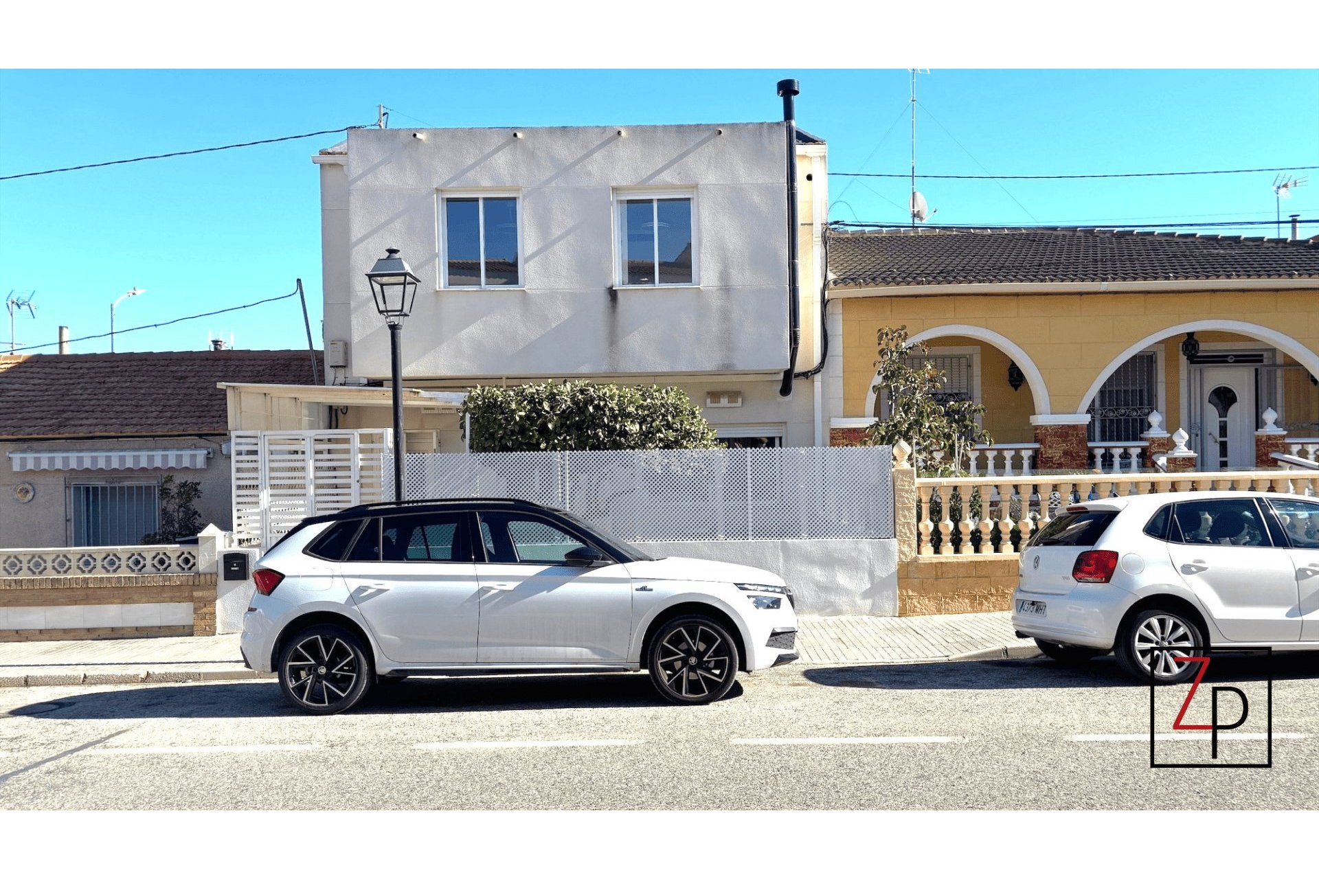 Resale - Townhouse -
Algorfa - Pueblo