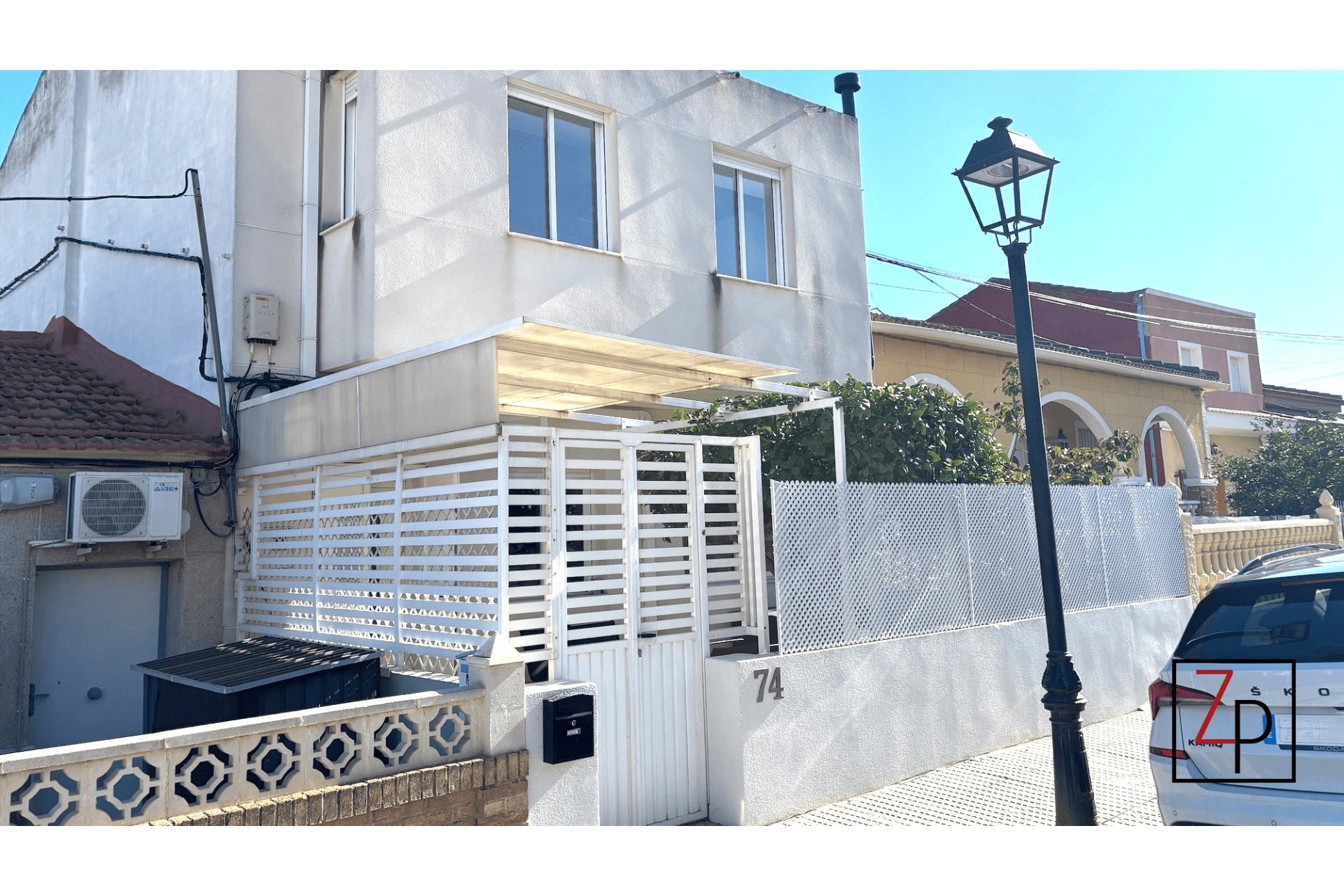 Resale - Townhouse -
Algorfa - Pueblo