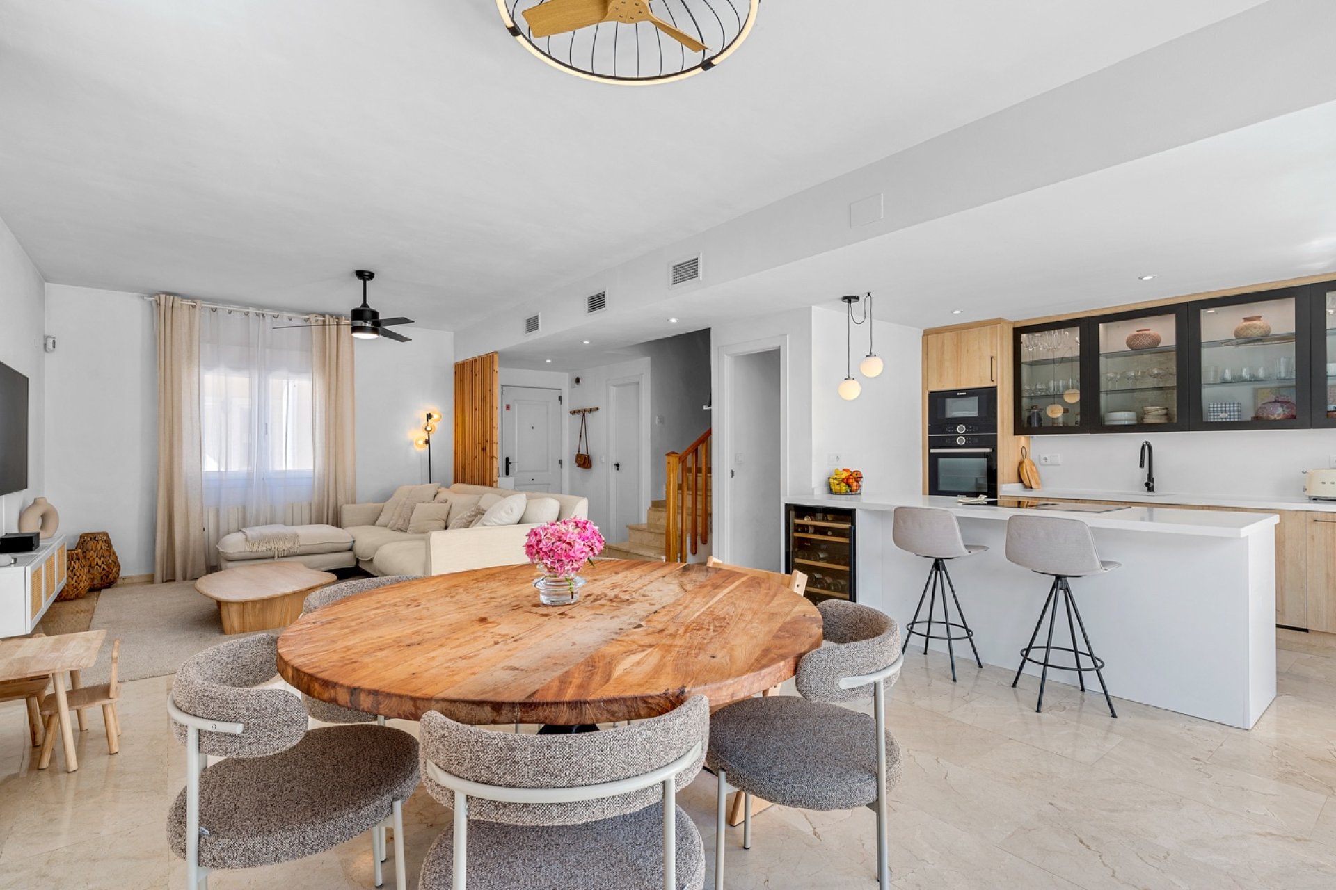 Resale - Townhouse -
Alicante - Playa San Juan