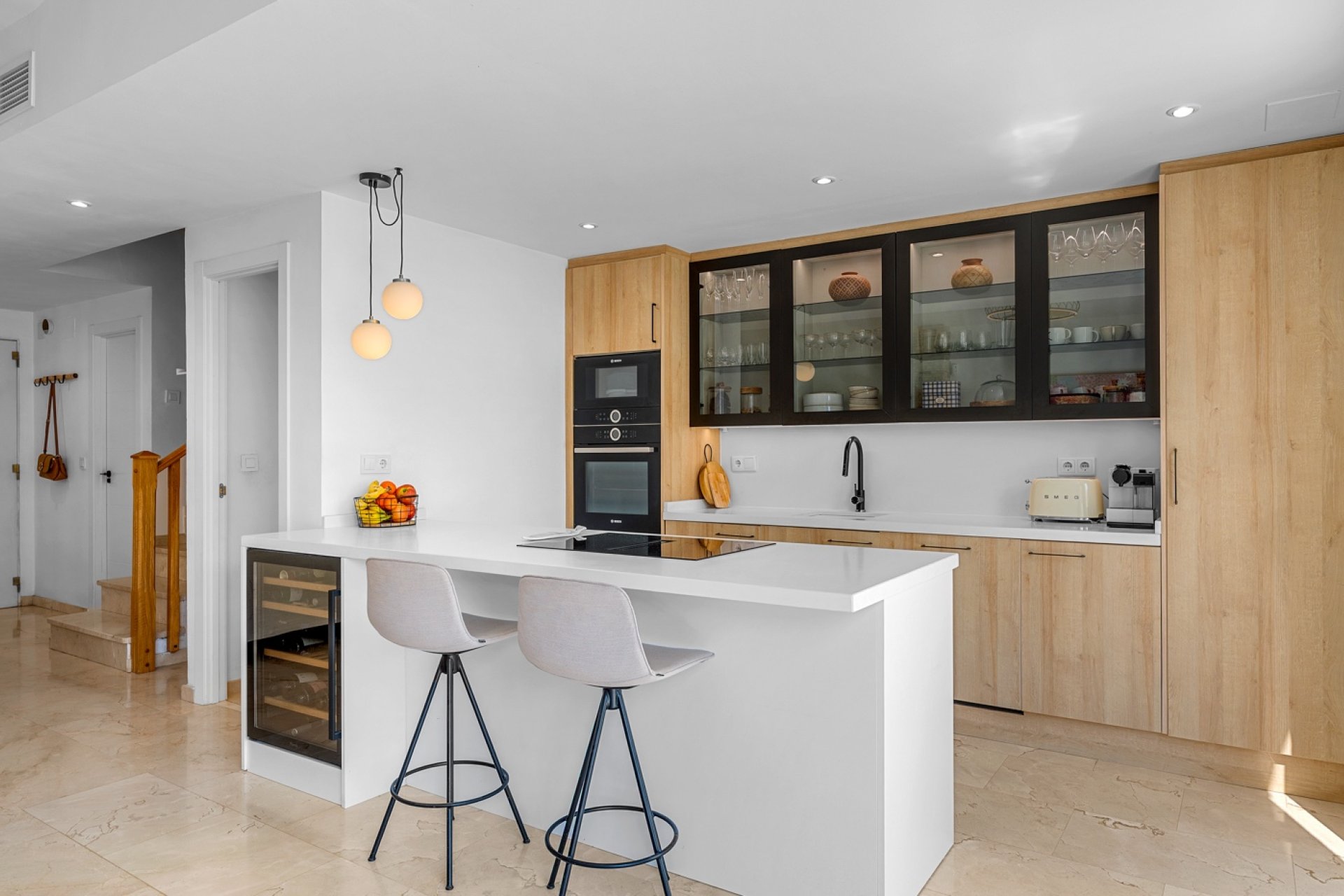 Resale - Townhouse -
Alicante - Playa San Juan