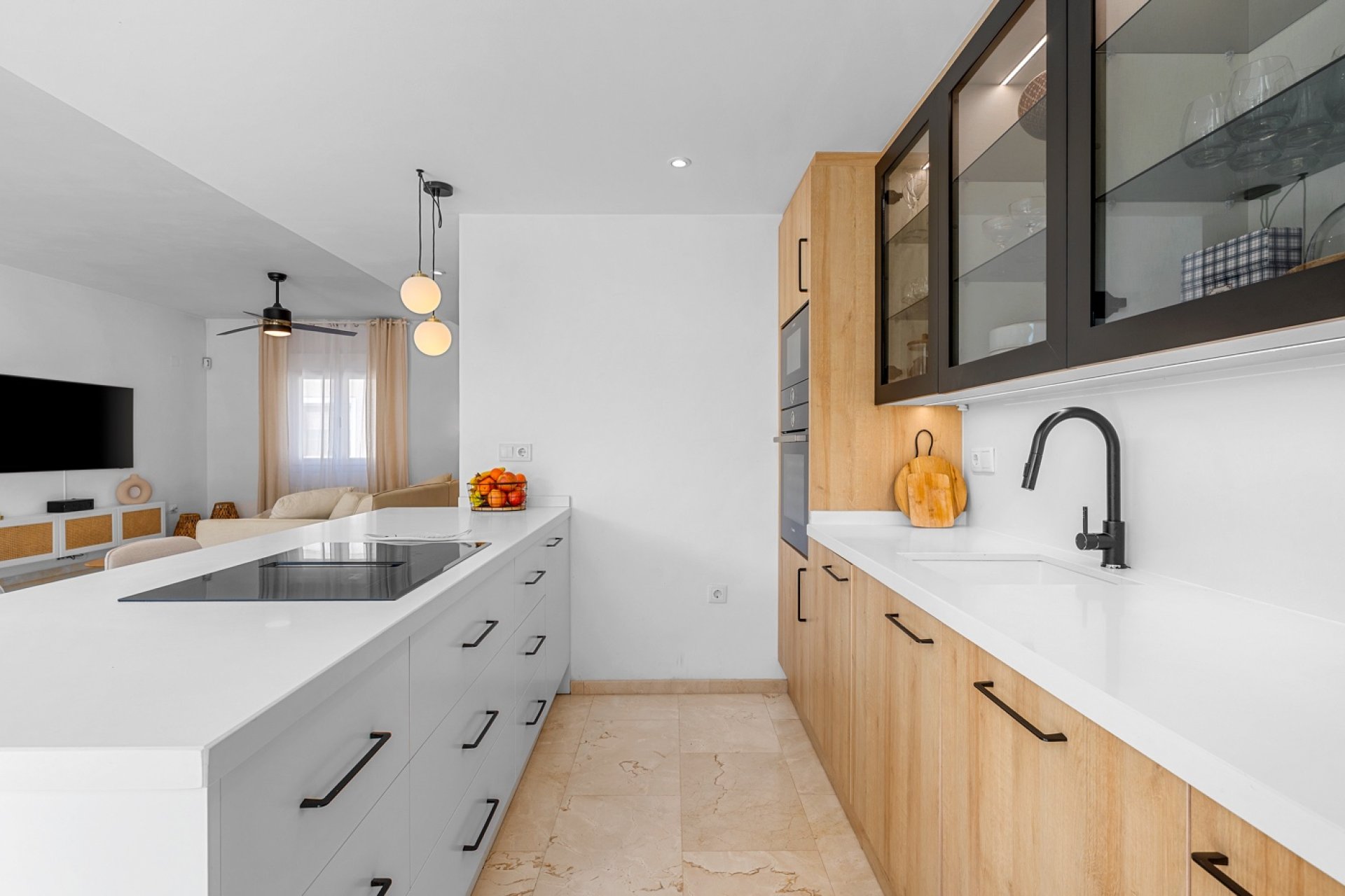 Resale - Townhouse -
Alicante - Playa San Juan