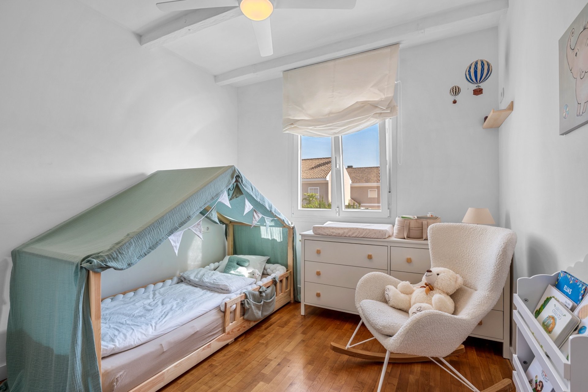 Resale - Townhouse -
Alicante - Playa San Juan