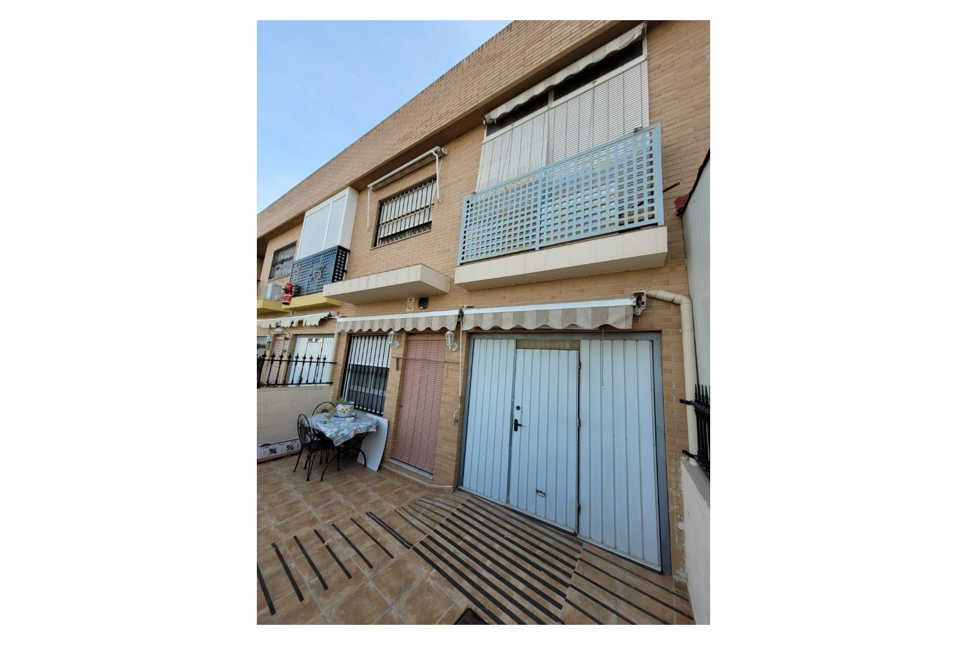 Resale - Townhouse -
Almoradí