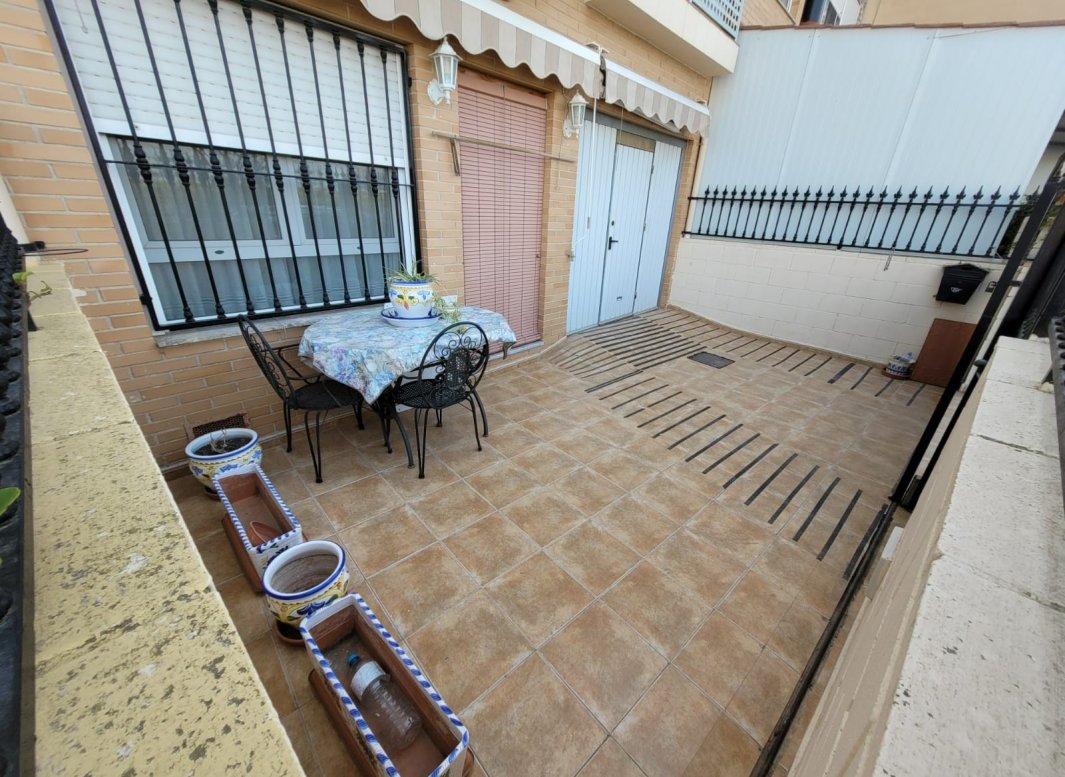 Resale - Townhouse -
Almoradí