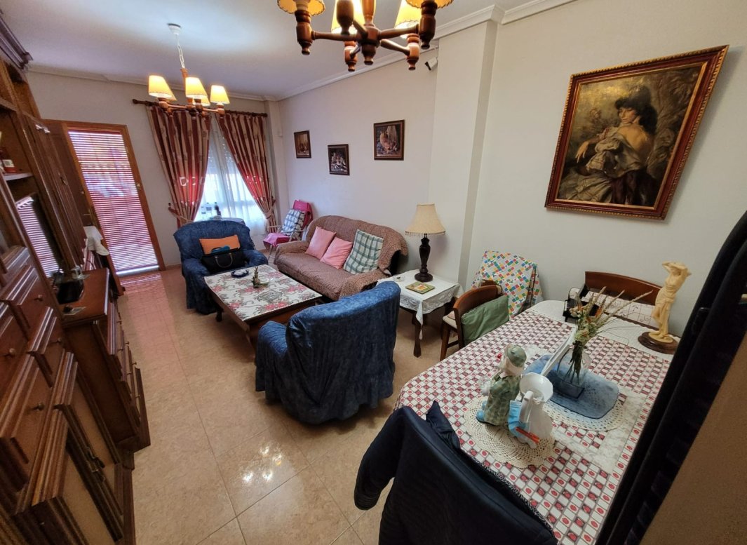 Resale - Townhouse -
Almoradí