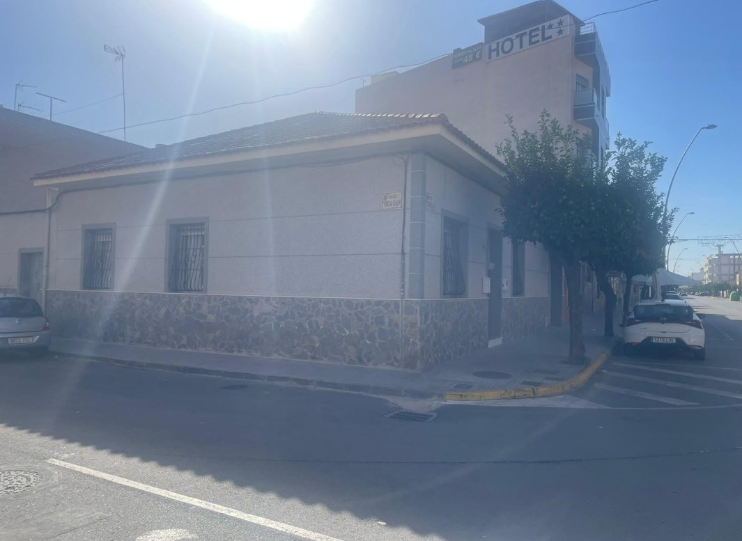 Resale - Townhouse -
Almoradí