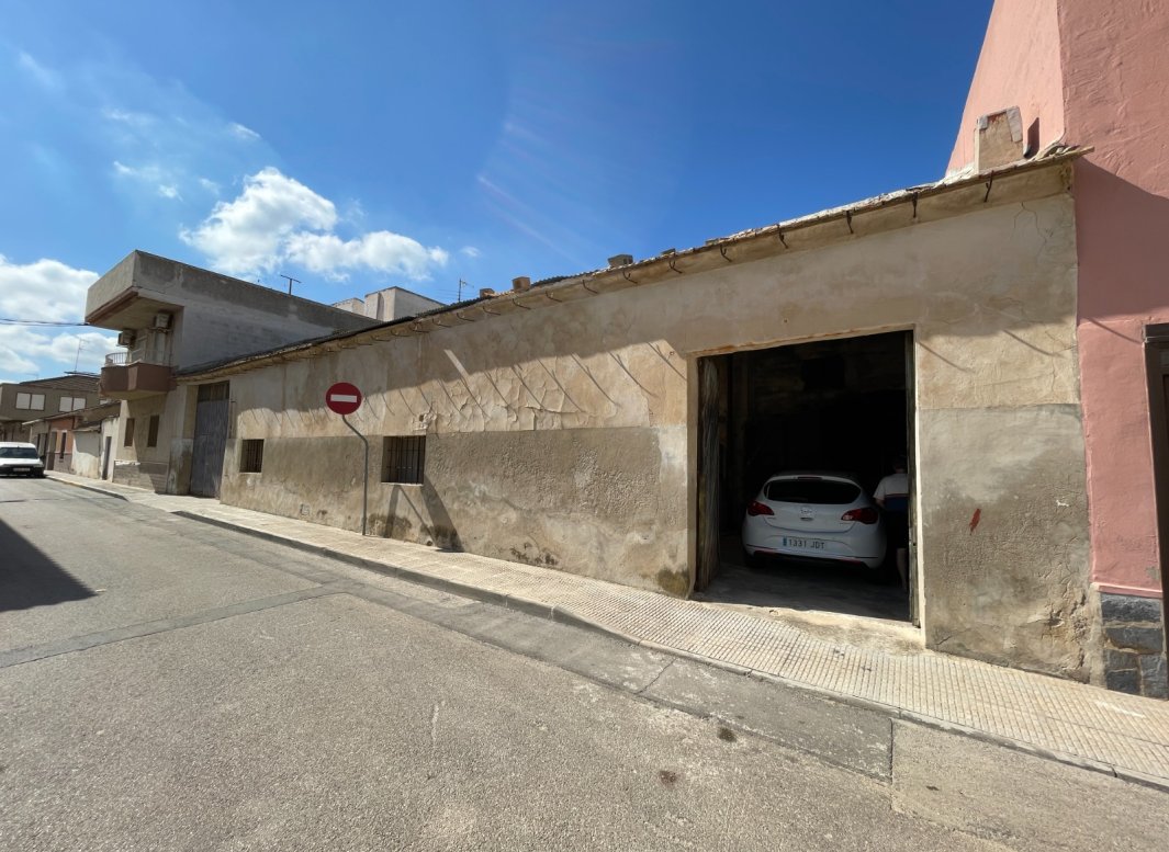 Resale - Townhouse -
Benejuzar - Comunidad Valenciana