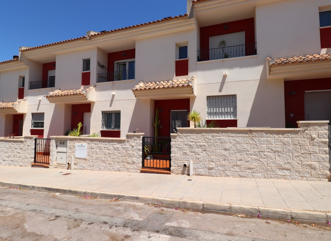 Resale - Townhouse -
Benijofar - Benijofar - Village