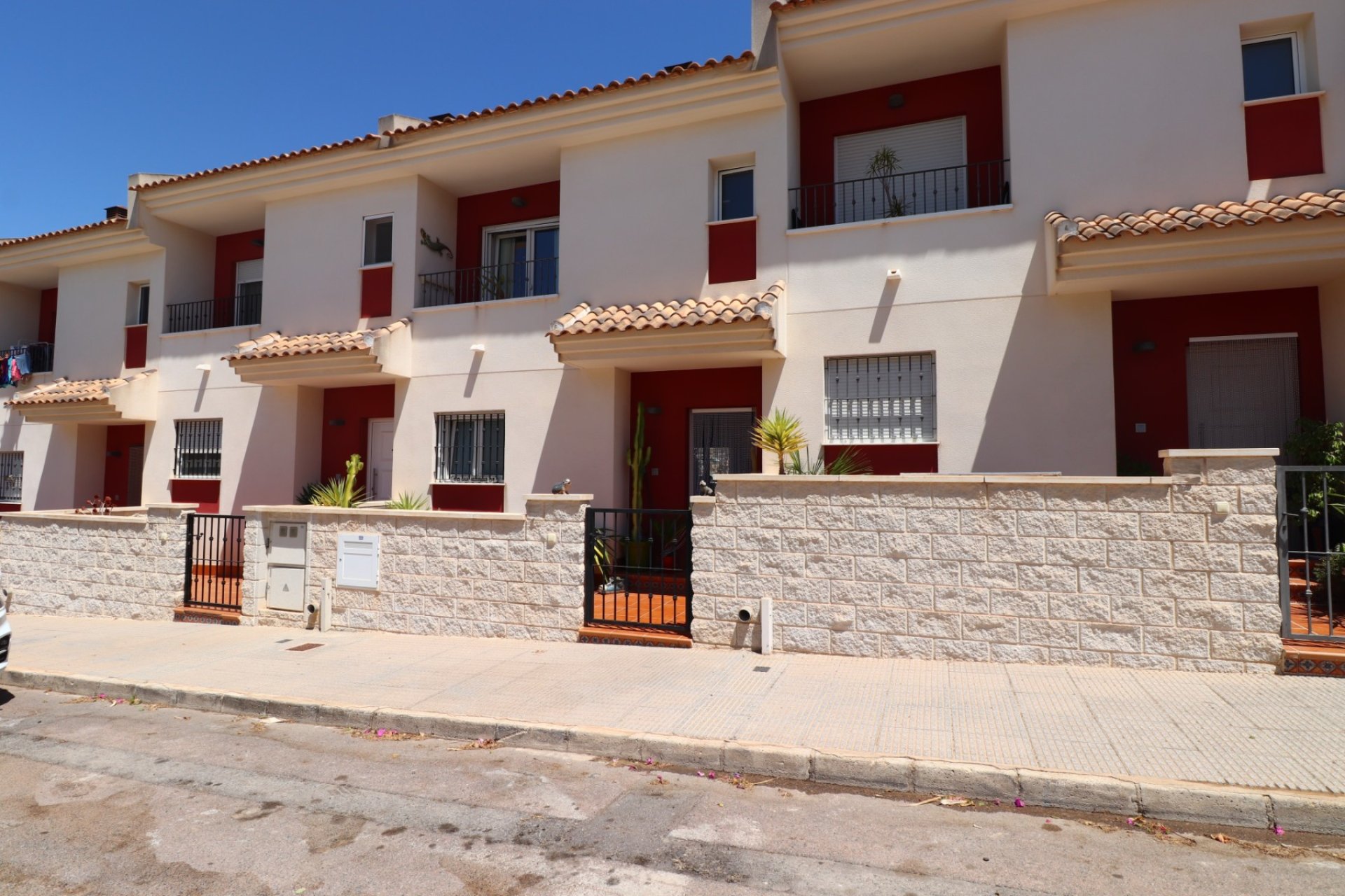 Resale - Townhouse -
Benijofar - Benijofar - Village