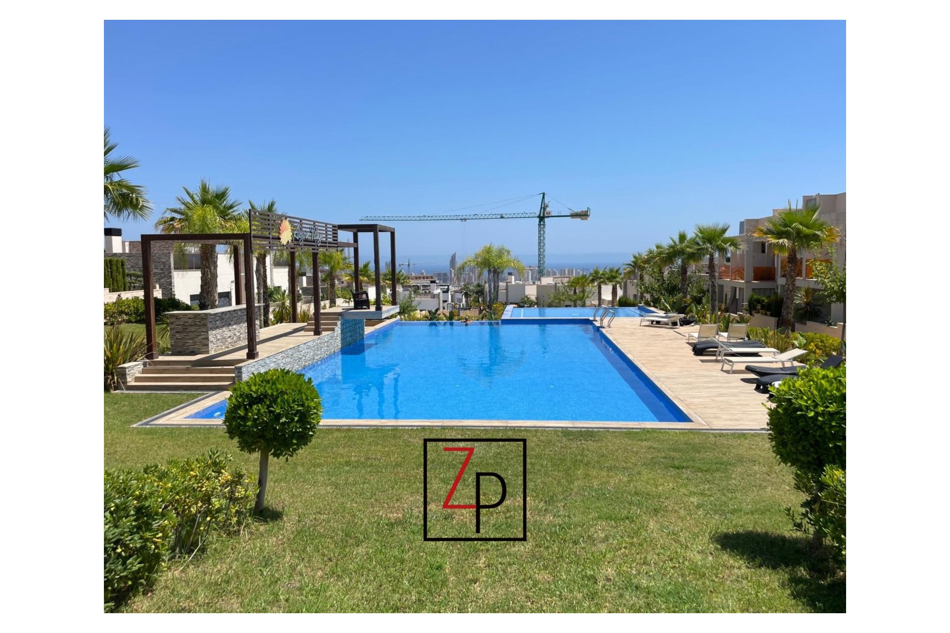 Resale - Townhouse -
Finestrat - Finestrat Urbanizaciones