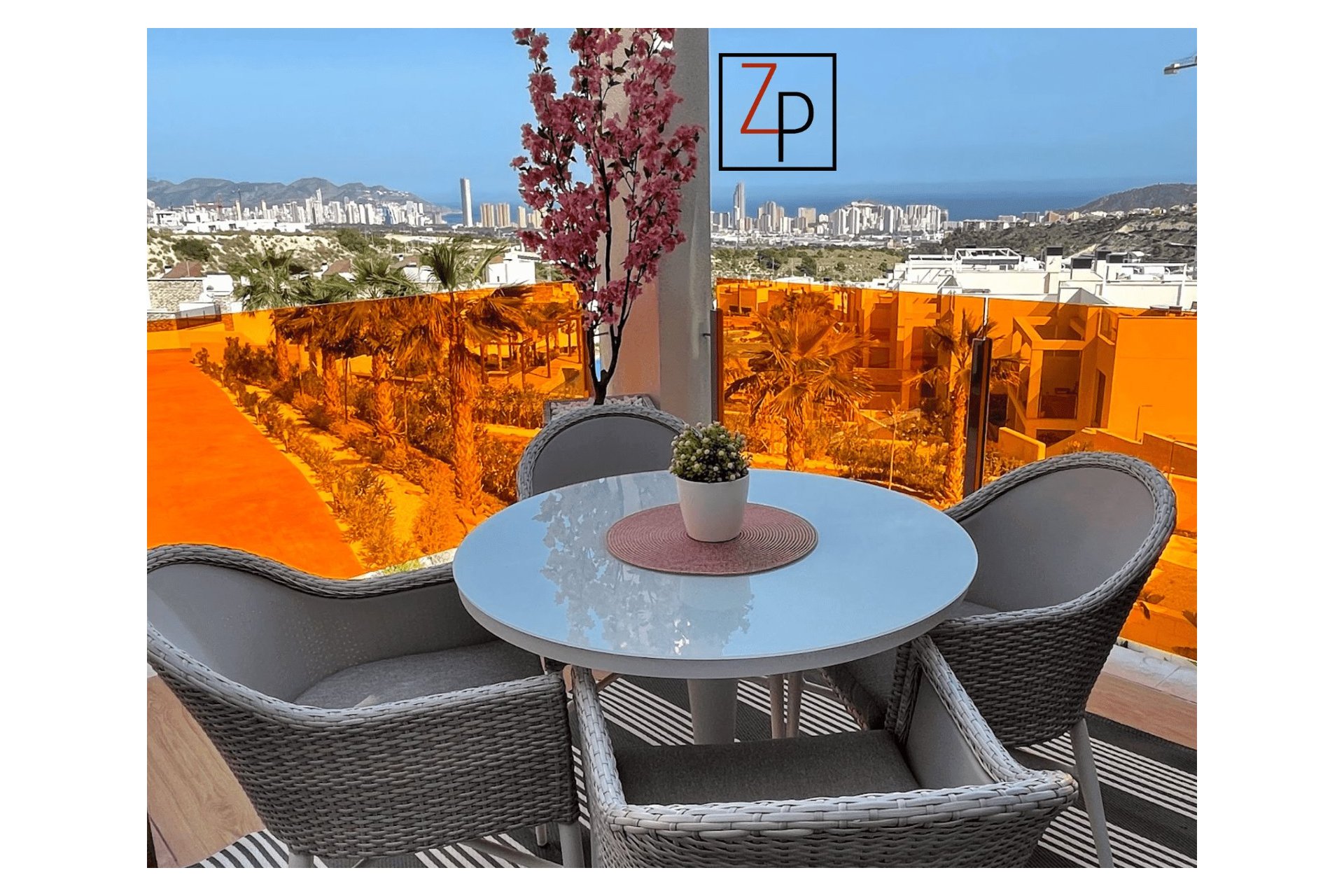 Resale - Townhouse -
Finestrat - Finestrat Urbanizaciones