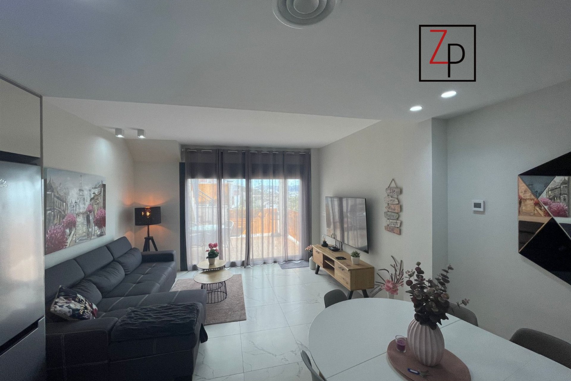 Resale - Townhouse -
Finestrat - Finestrat Urbanizaciones