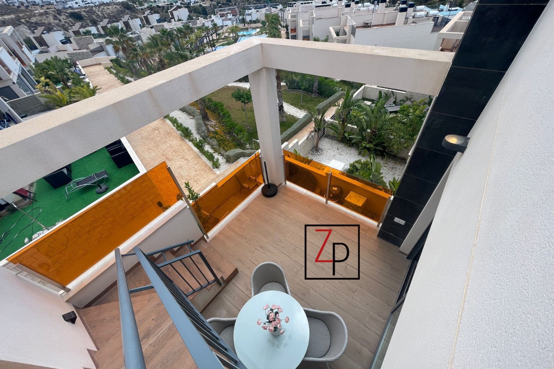 Resale - Townhouse -
Finestrat - Finestrat Urbanizaciones