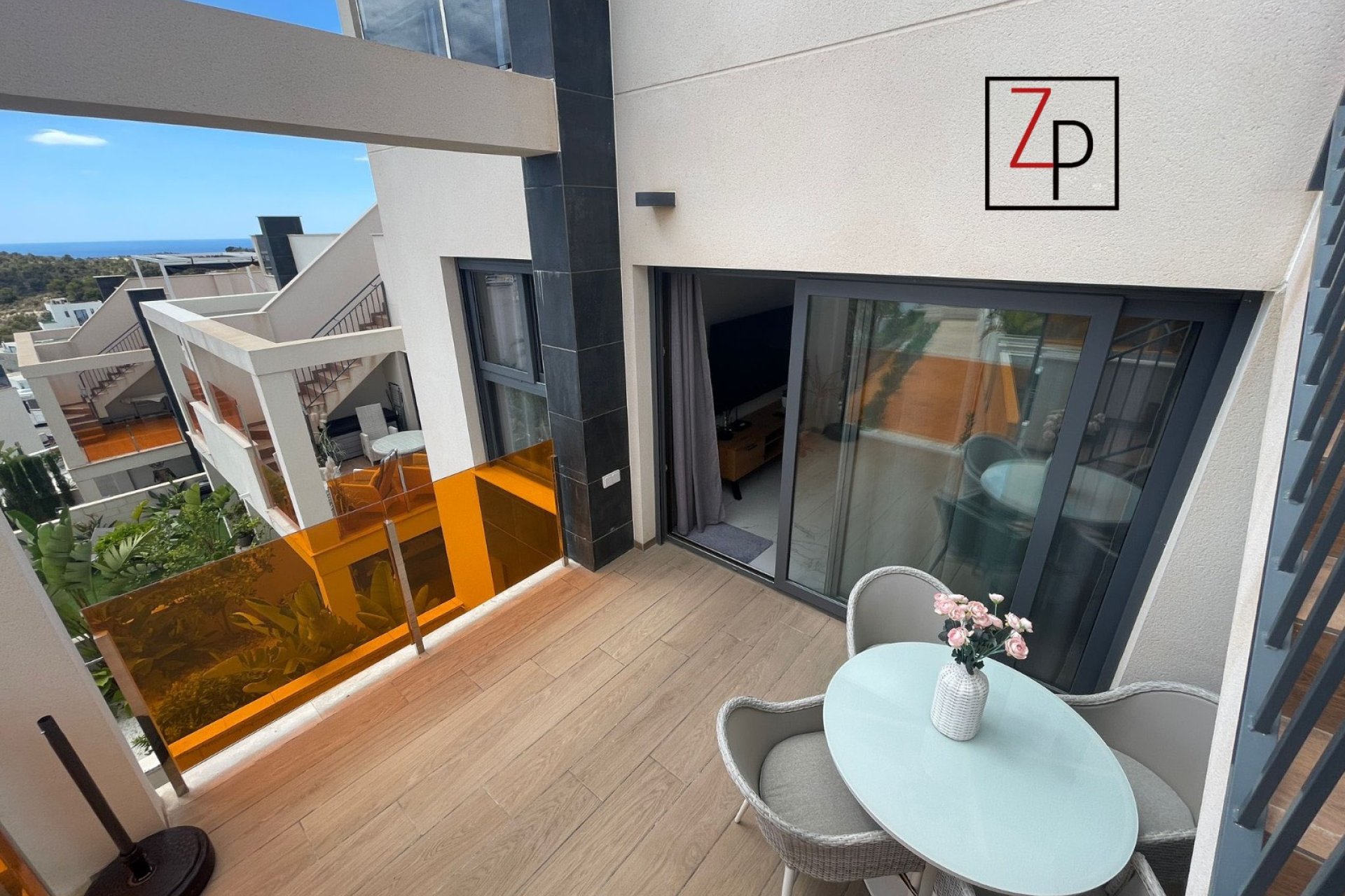 Resale - Townhouse -
Finestrat - Finestrat Urbanizaciones