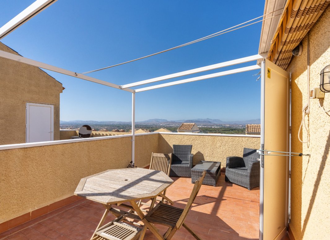 Resale - Townhouse -
Gran Alacant - Monte y Mar