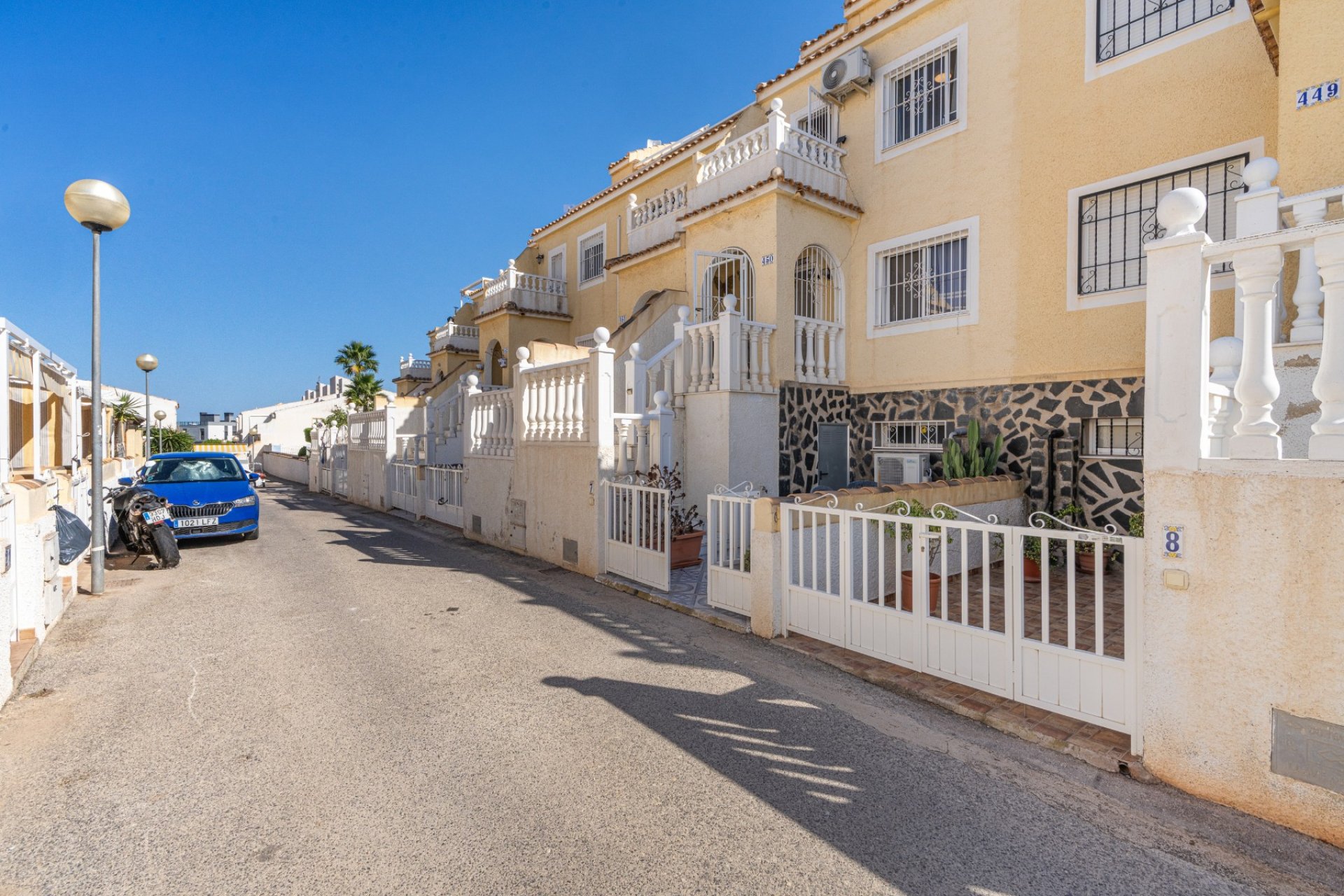 Resale - Townhouse -
Gran Alacant - Monte y Mar