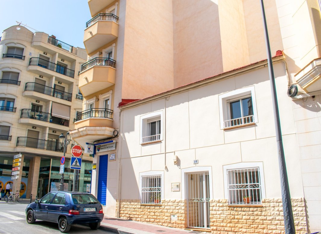 Resale - Townhouse -
Guardamar del Segura