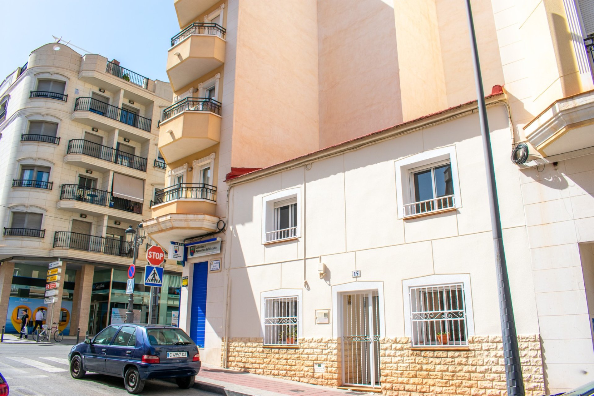 Resale - Townhouse -
Guardamar del Segura