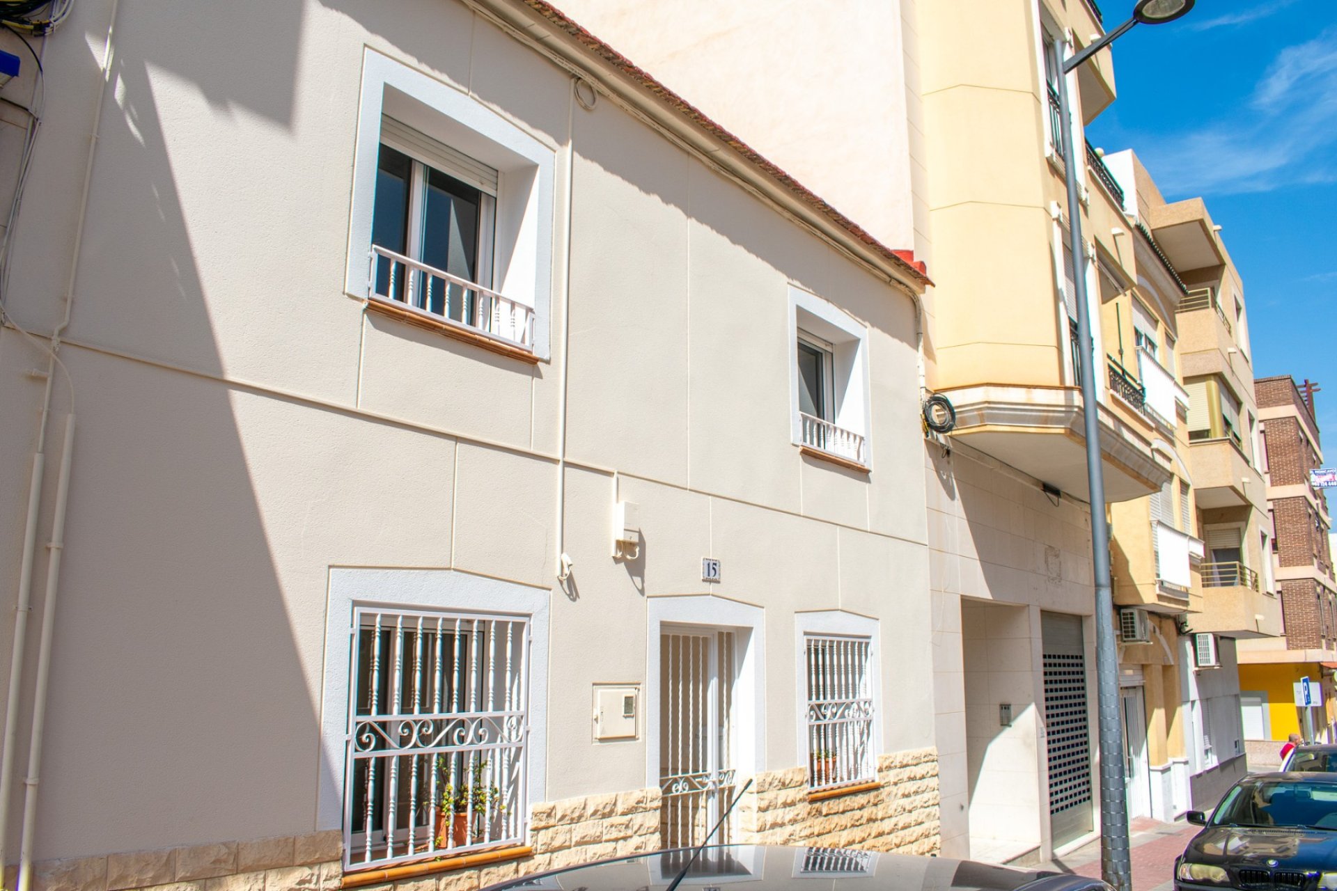 Resale - Townhouse -
Guardamar del Segura