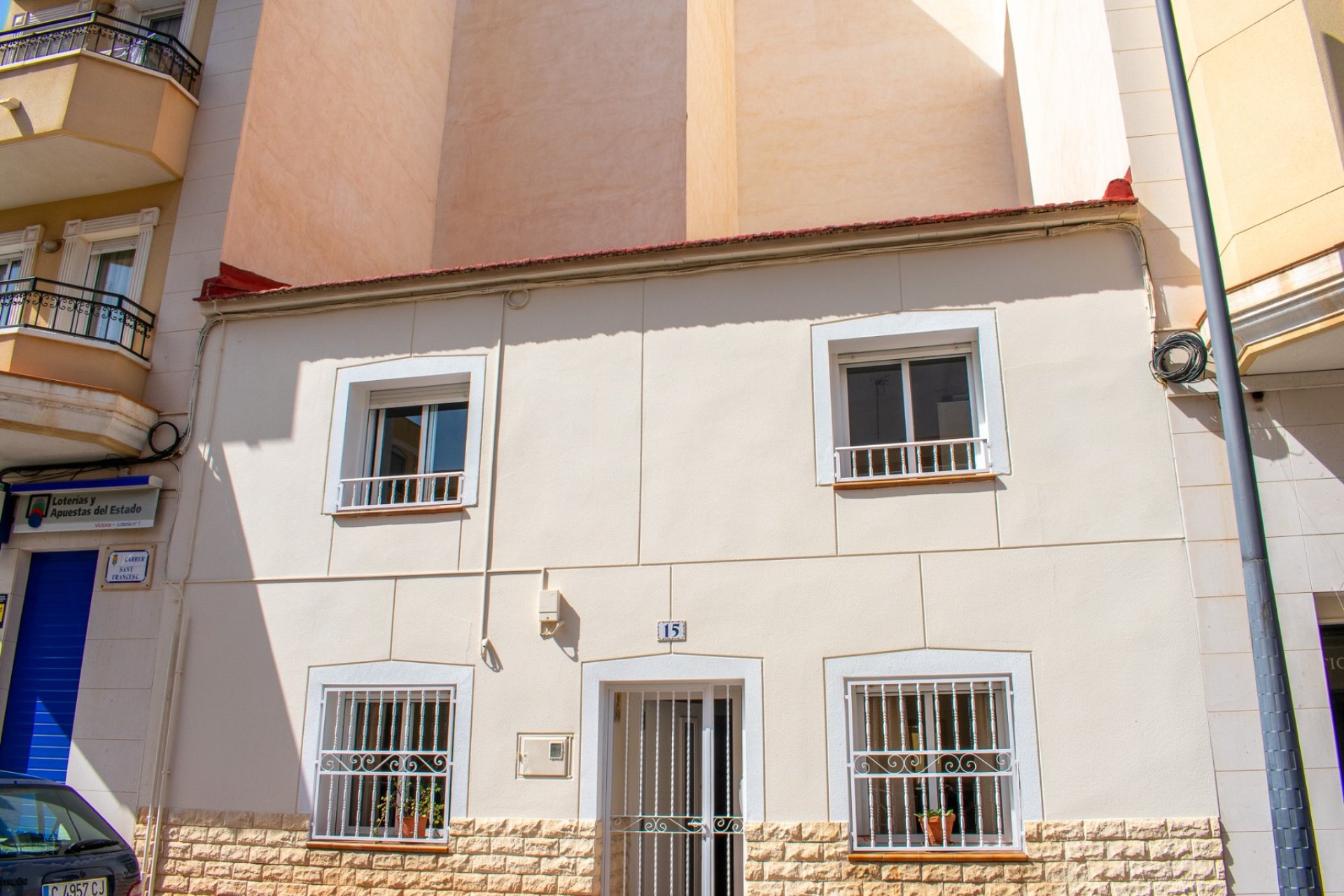 Resale - Townhouse -
Guardamar del Segura