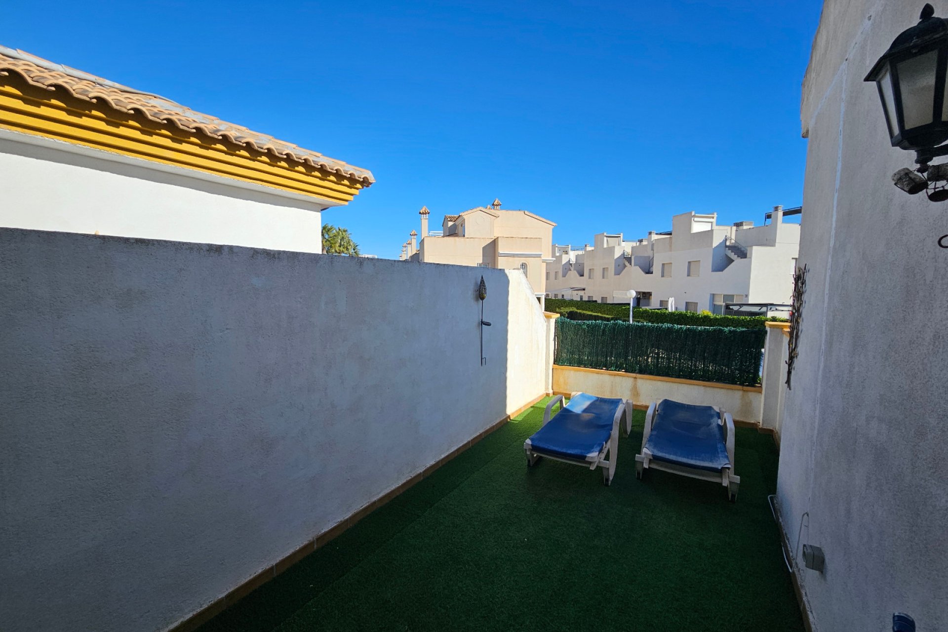 Resale - Townhouse -
Los Altos - Laderas Del Sol