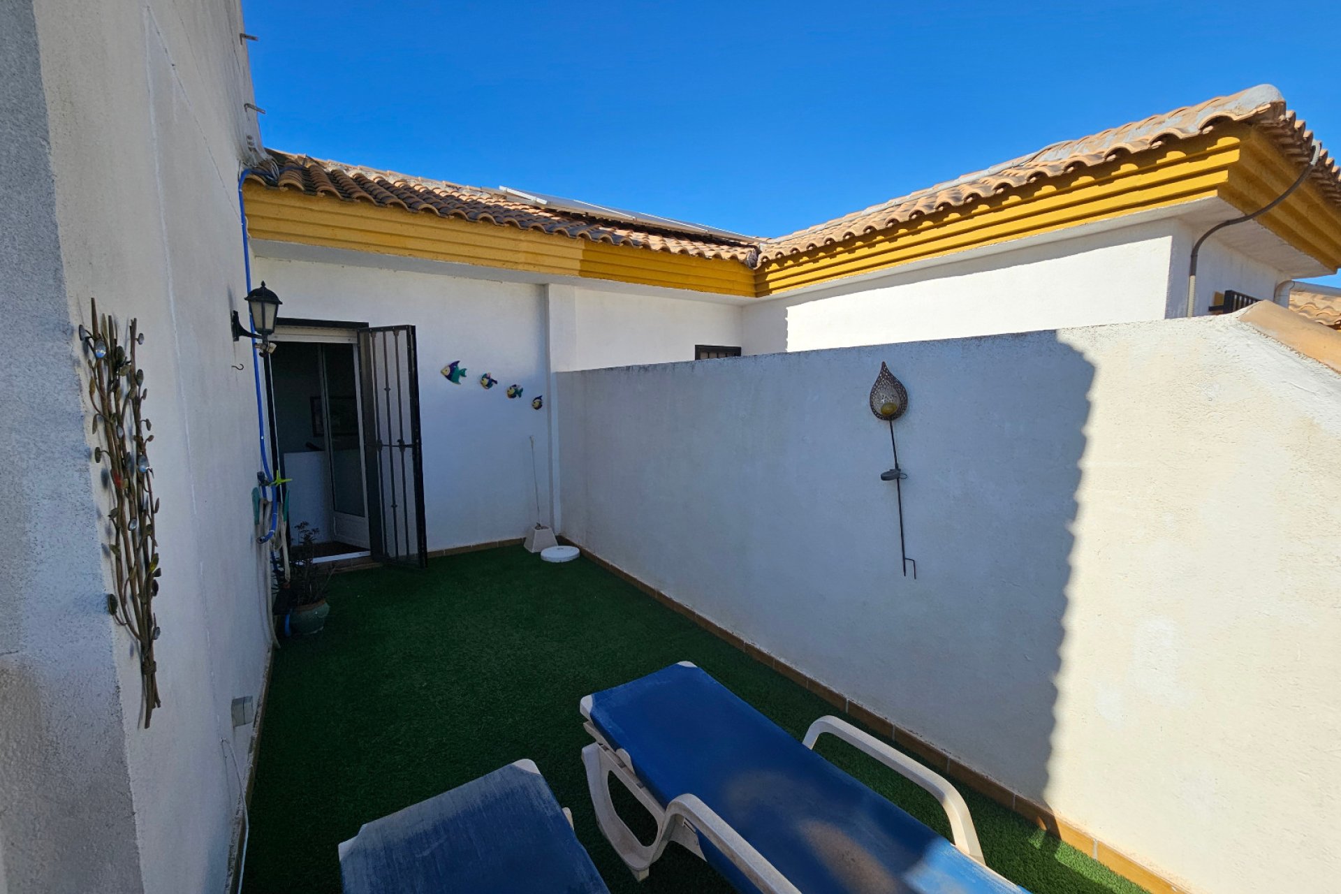 Resale - Townhouse -
Los Altos - Laderas Del Sol