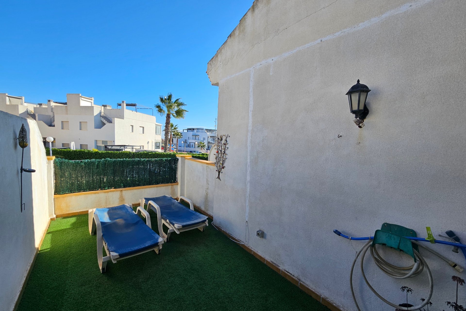 Resale - Townhouse -
Los Altos - Laderas Del Sol