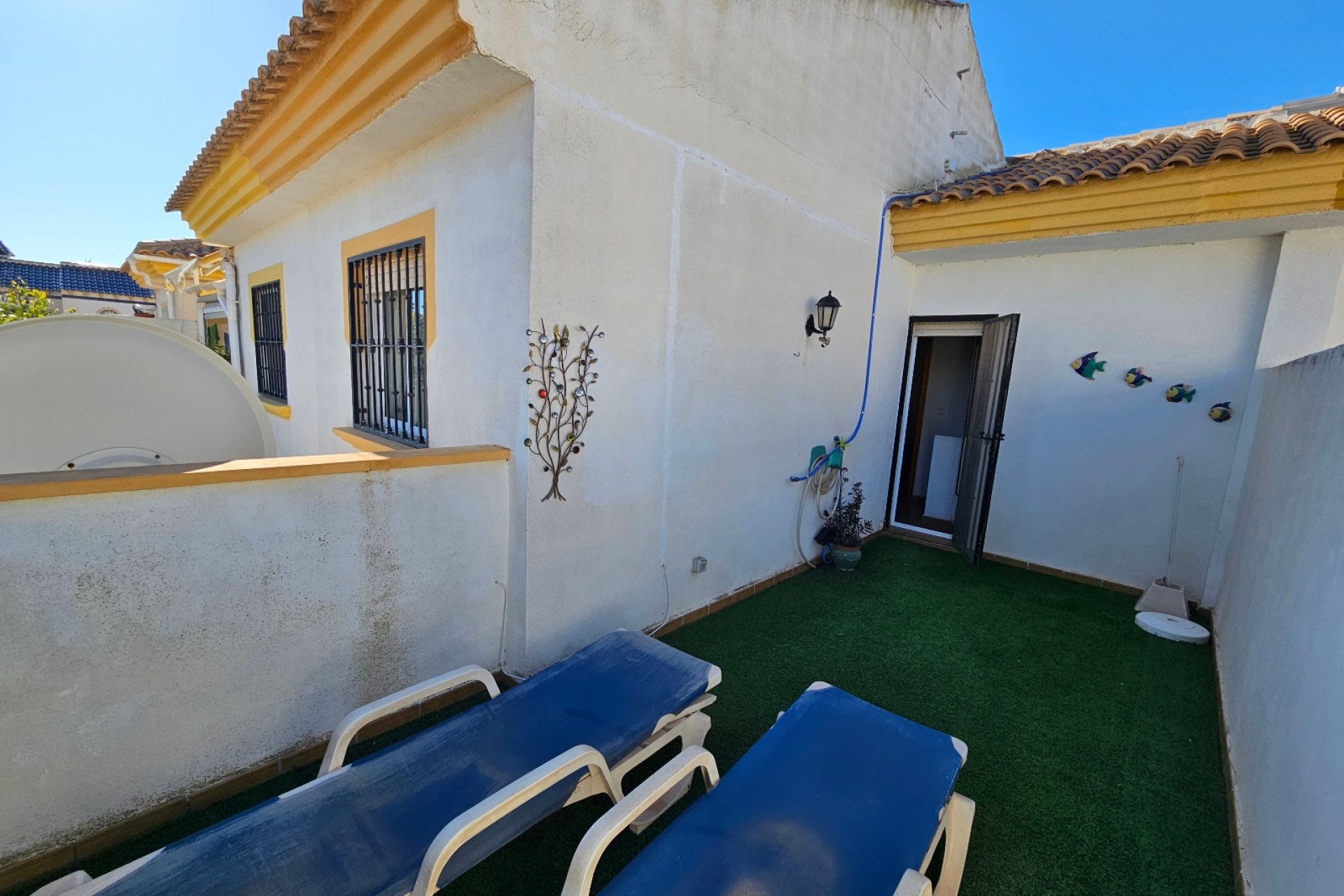 Resale - Townhouse -
Los Altos - Laderas Del Sol