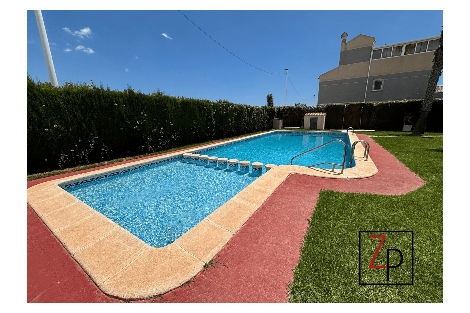 Resale - Townhouse -
Orihuela Costa - La Florida