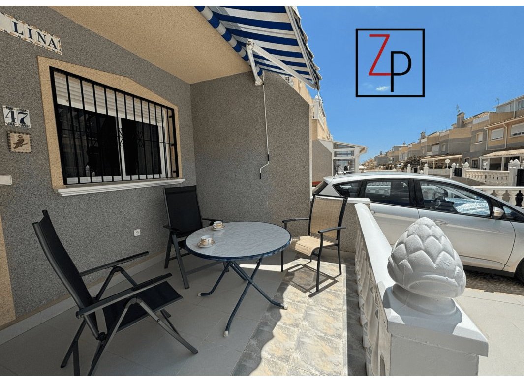 Resale - Townhouse -
Orihuela Costa - La Florida