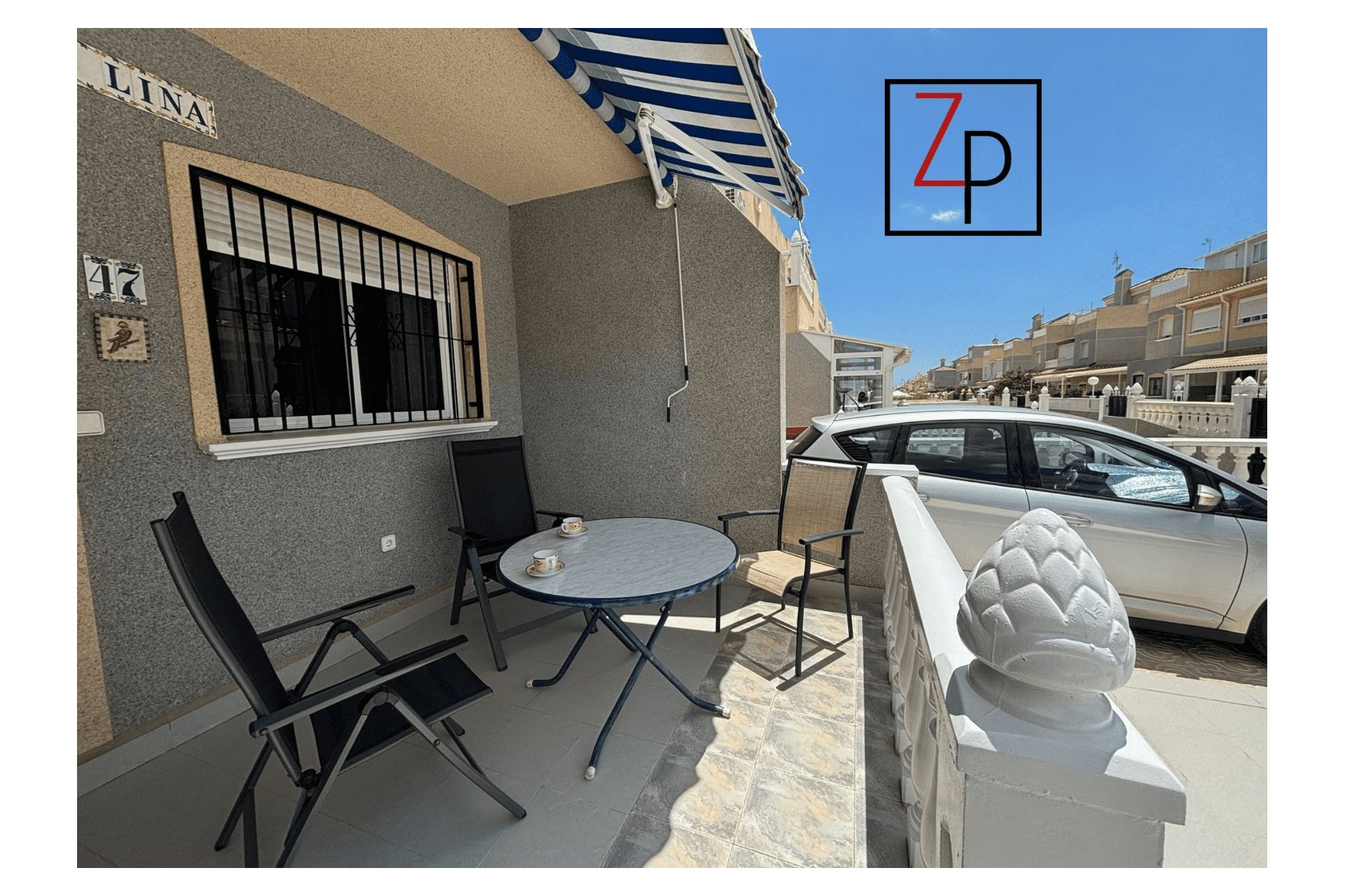 Resale - Townhouse -
Orihuela Costa - La Florida